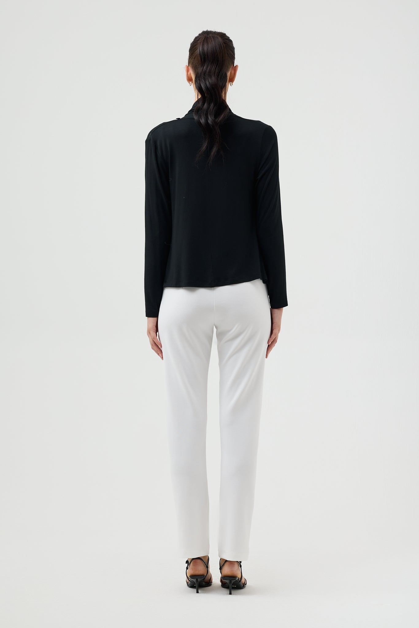 ALBA WRAP TOP