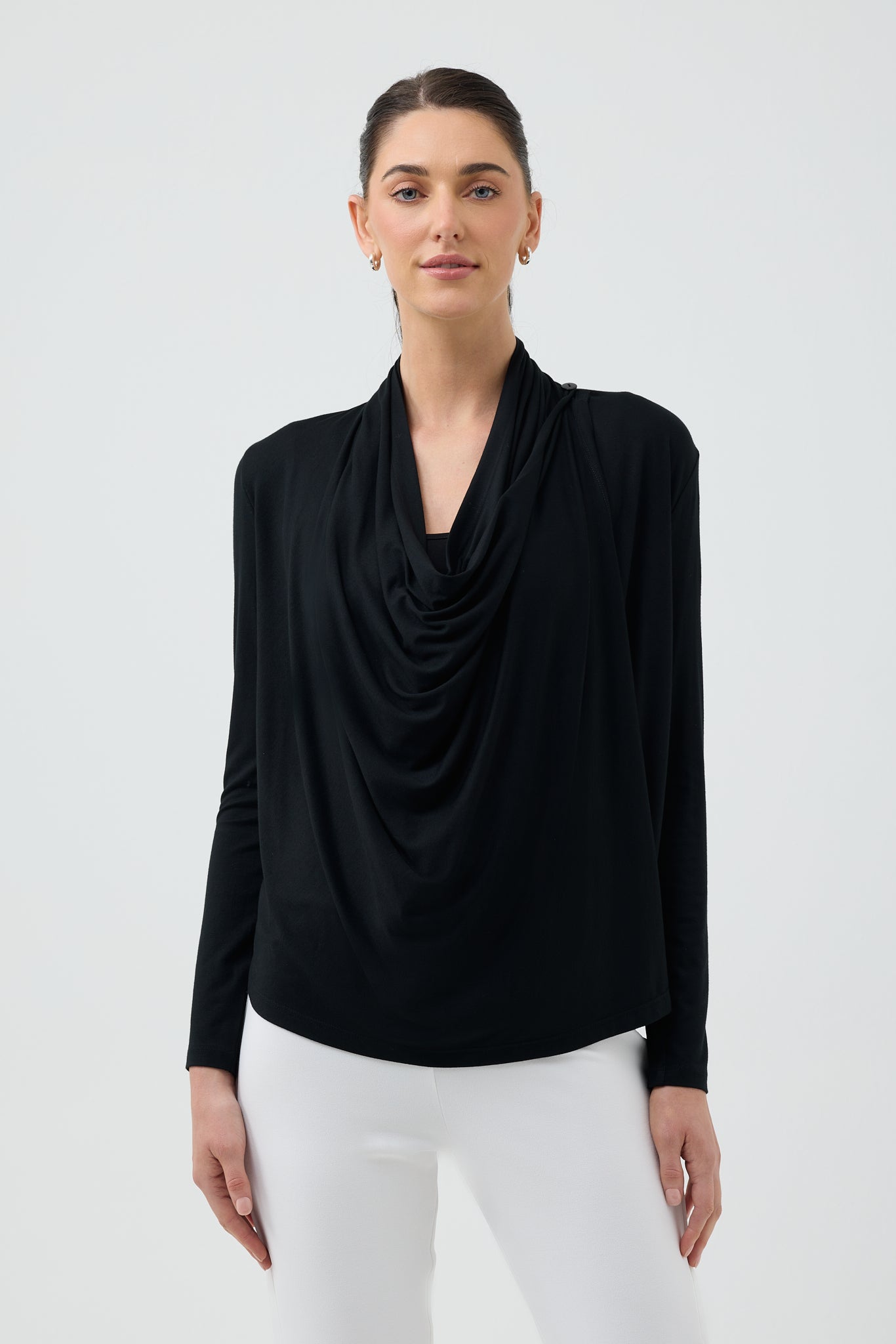 ALBA WRAP TOP