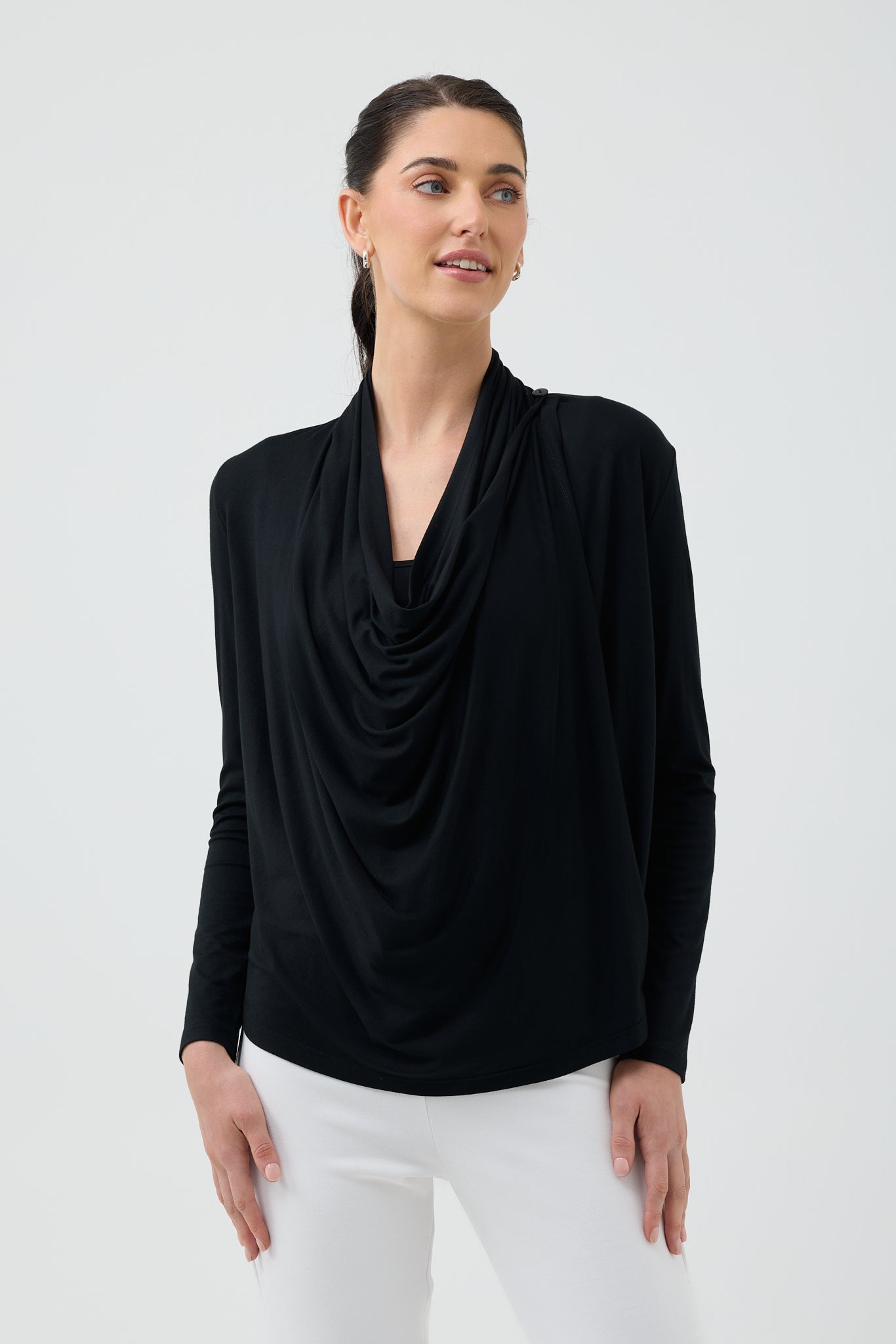 ALBA WRAP TOP
