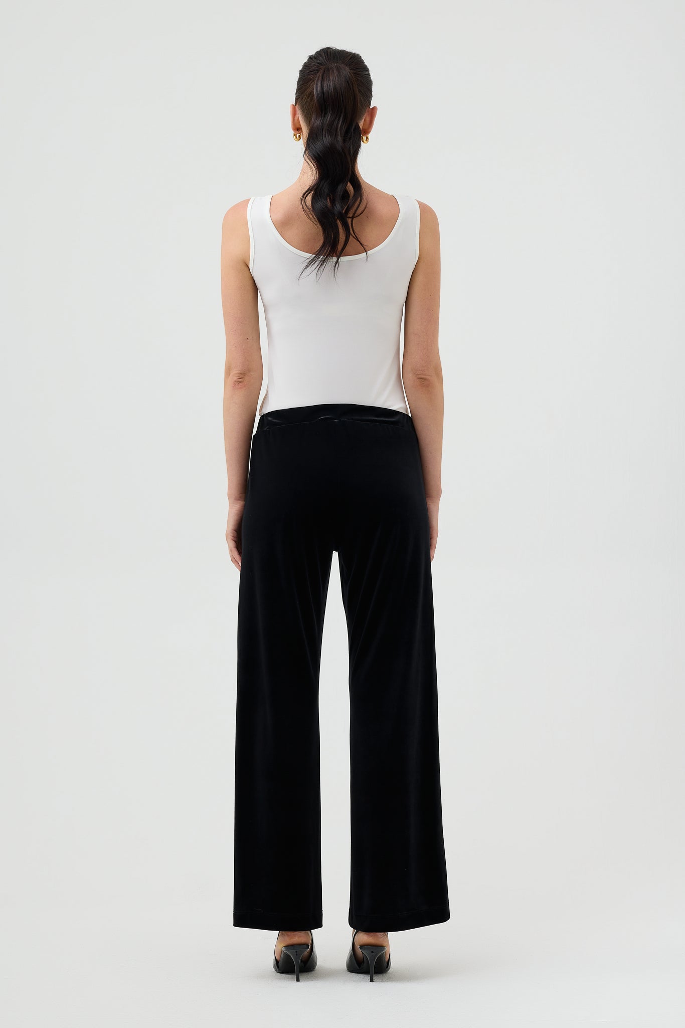VELVET LOUNGE PANT