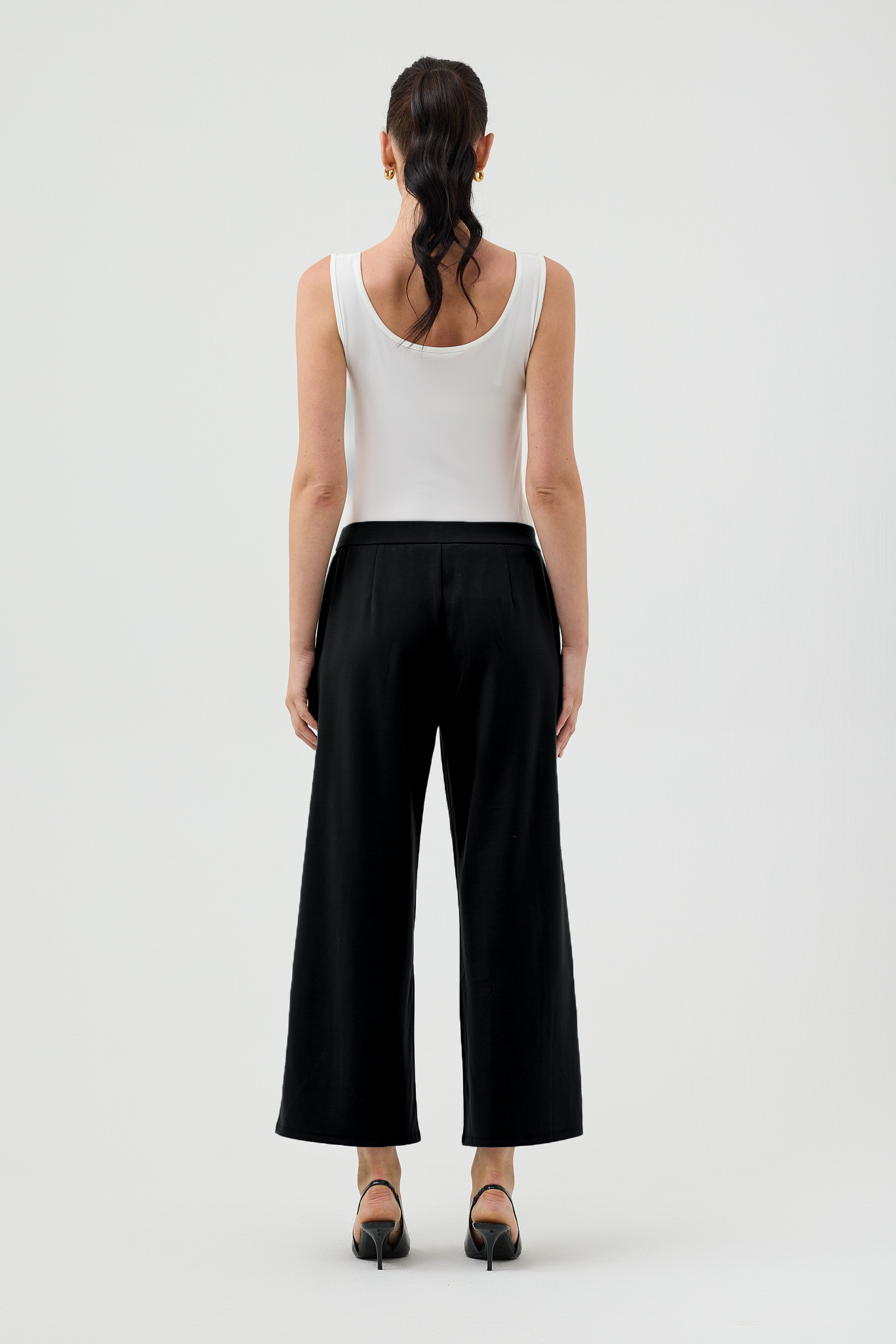 VOYAGE PONTE PANT