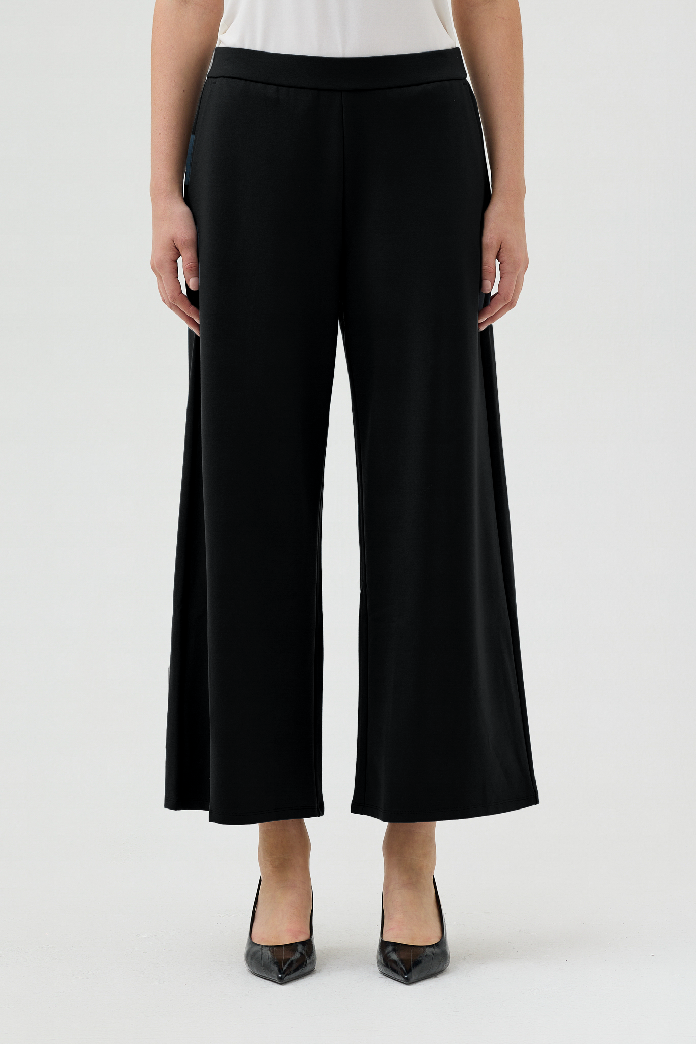 VOYAGE PONTE PANT
