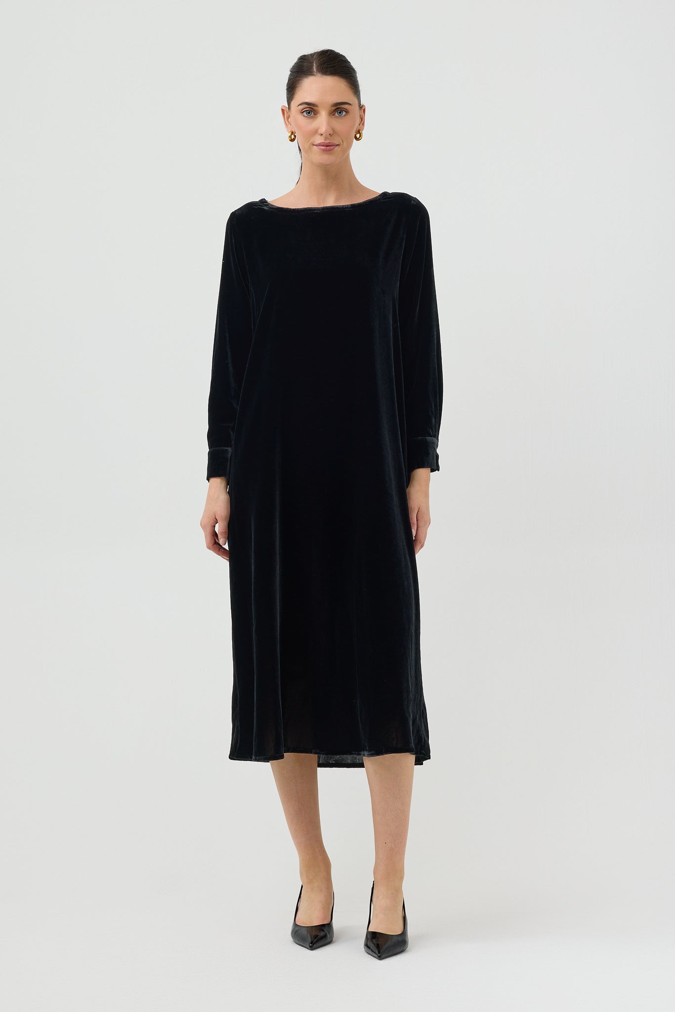 HAYWARD DRESS