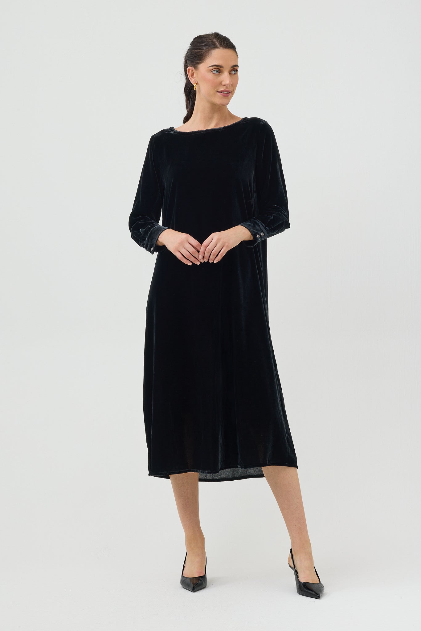 HAYWARD DRESS