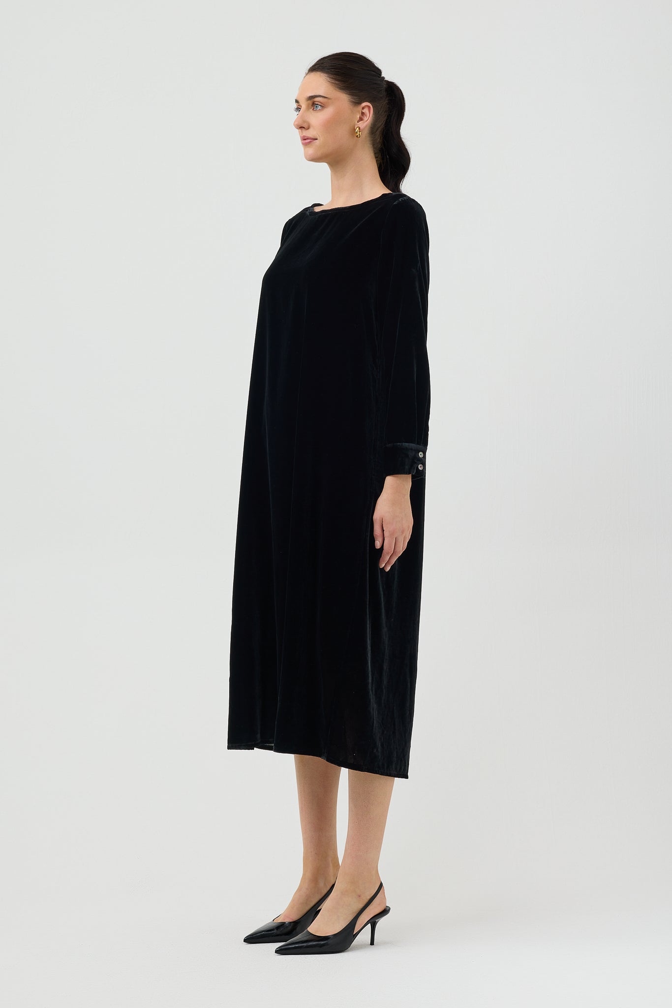 HAYWARD DRESS