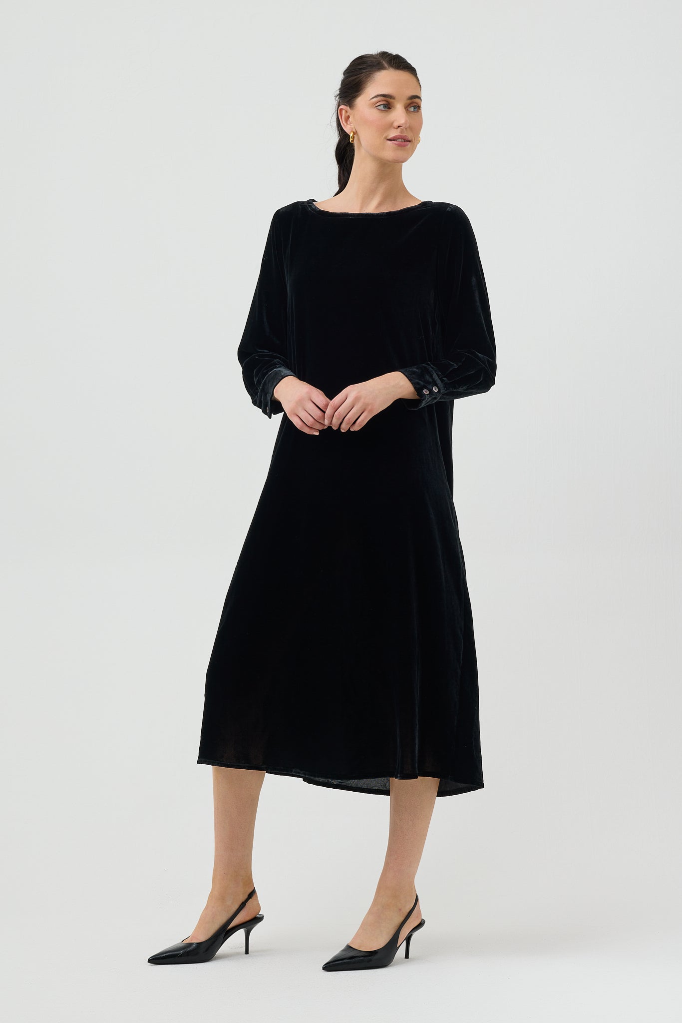 HAYWARD DRESS