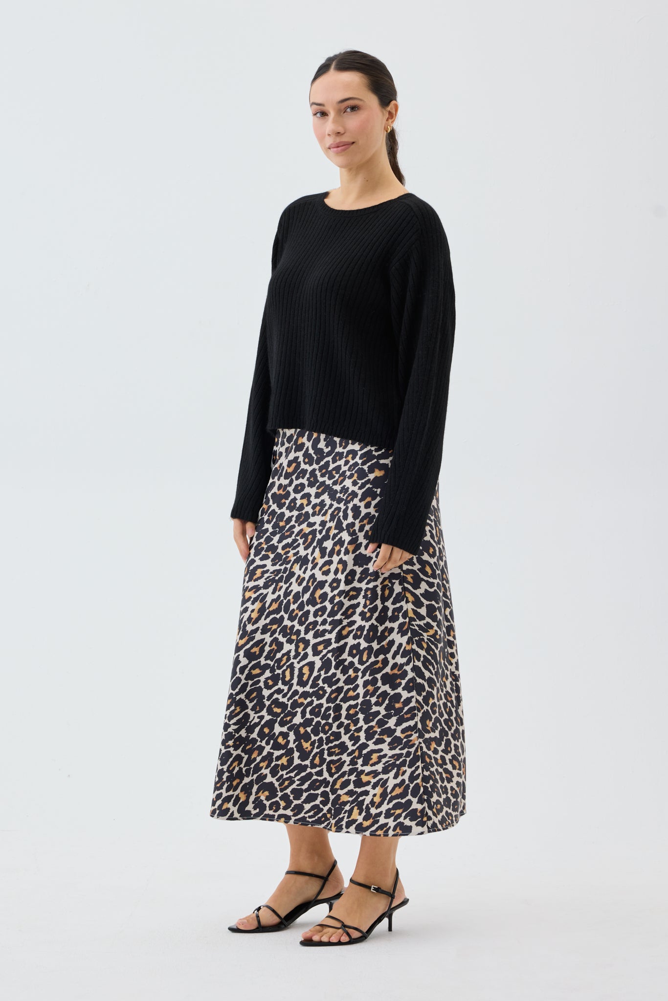 DRIFT SLIP SKIRT