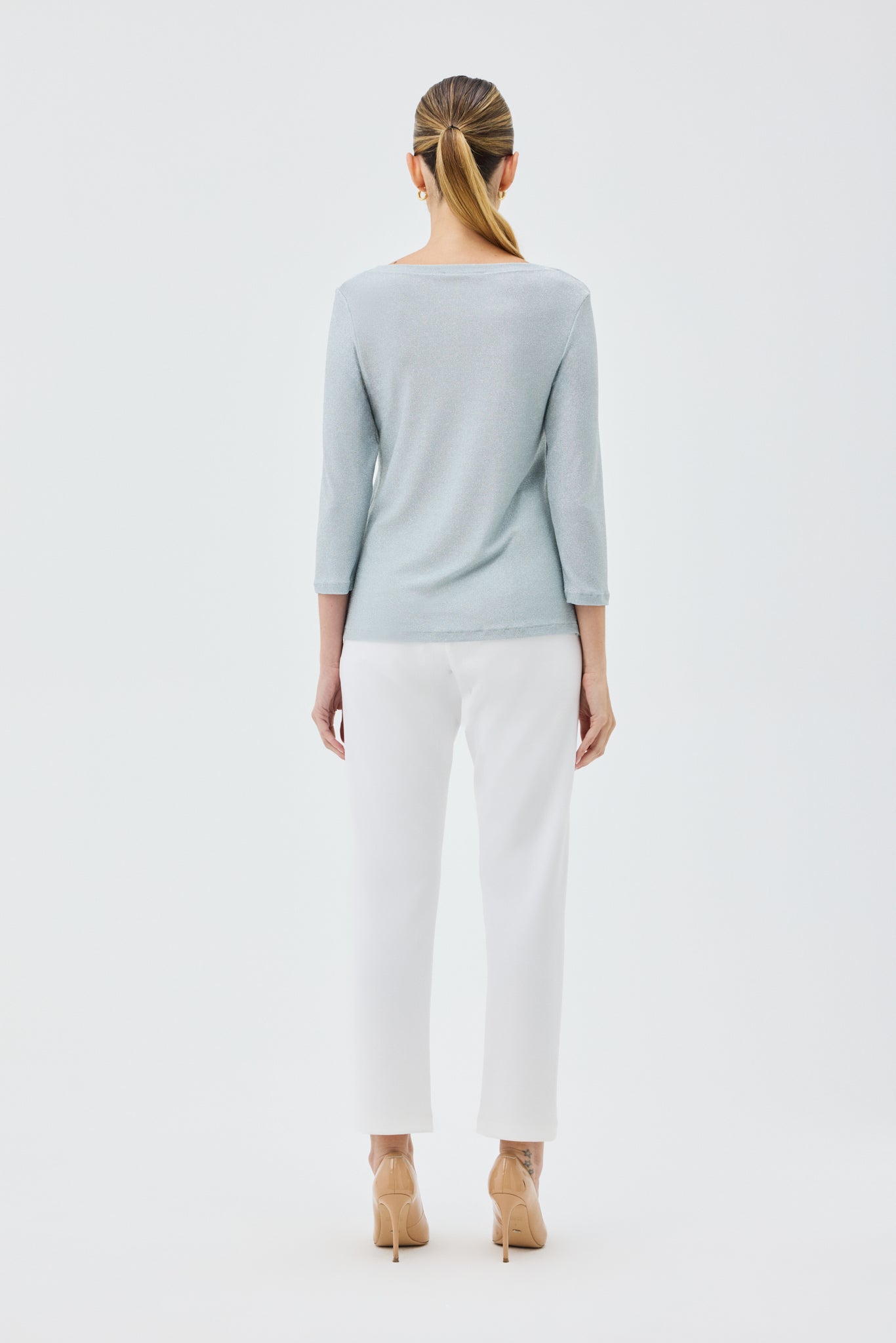 STARDUST BOATNECK