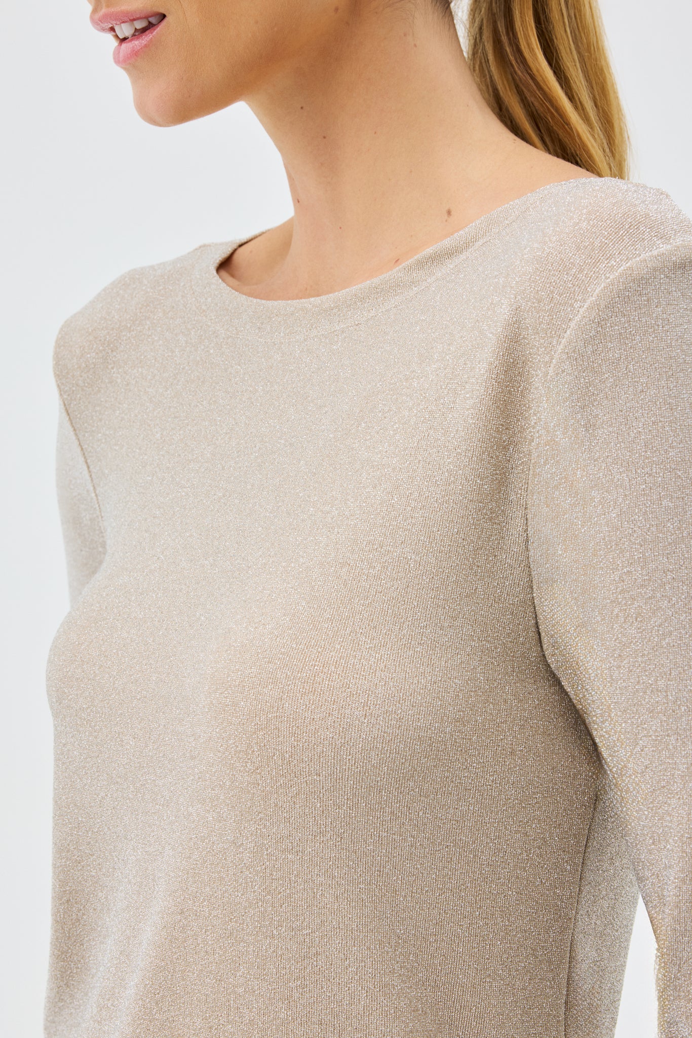 STARDUST BOATNECK