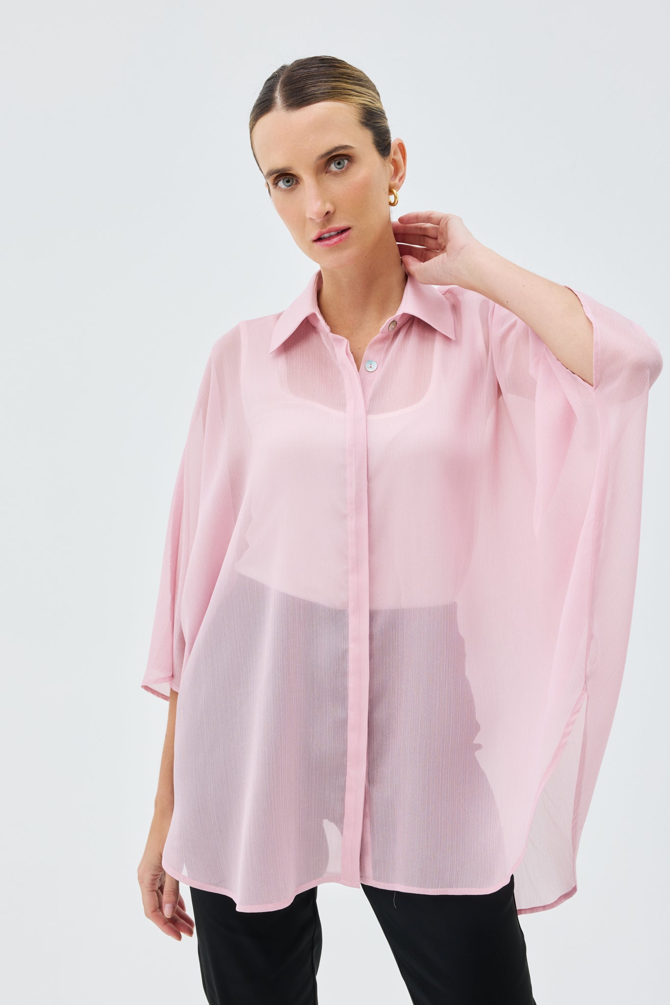 DAZZLE SHIRT