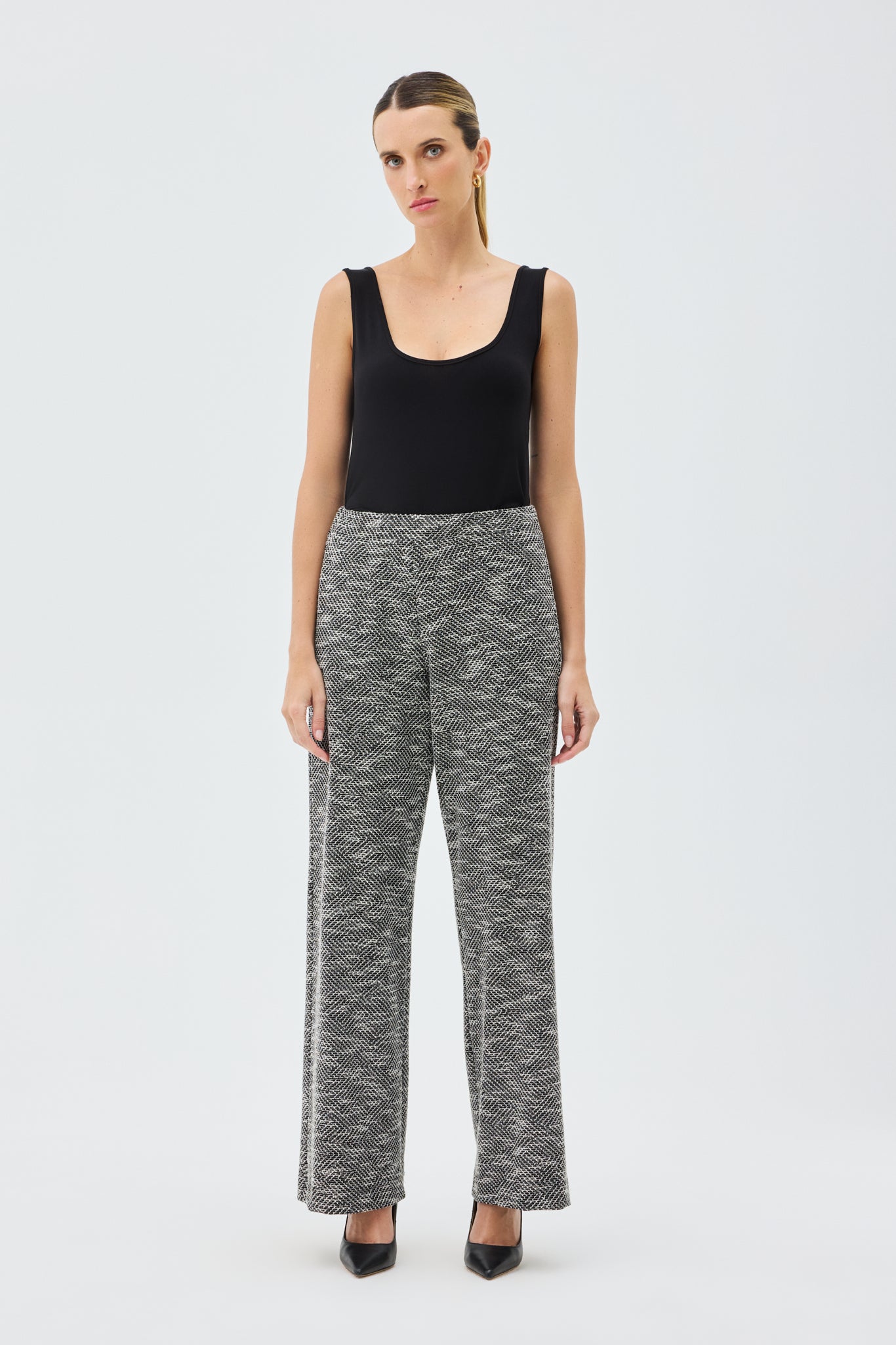 ELLIS BOUCLE PANT