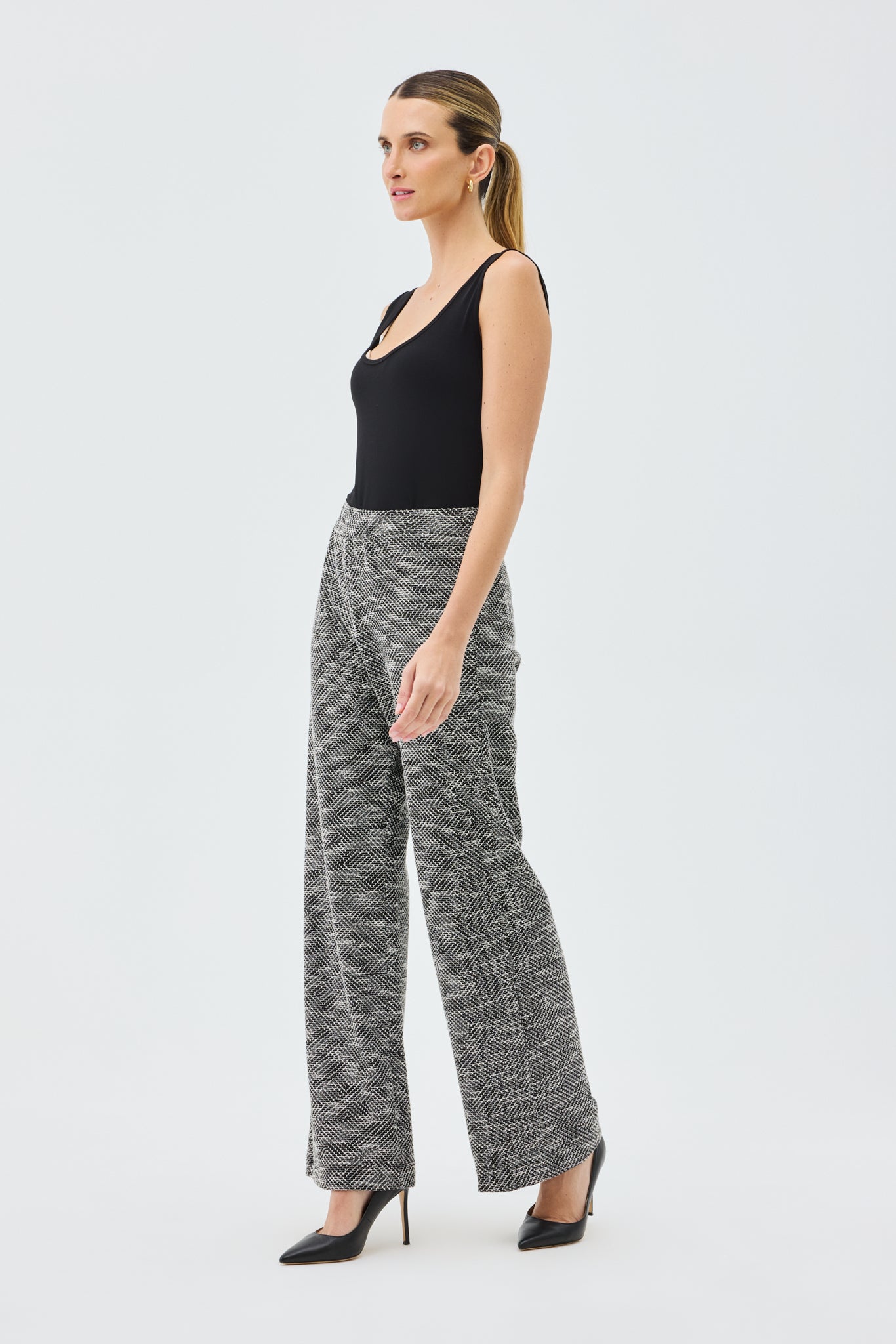 ELLIS BOUCLE PANT