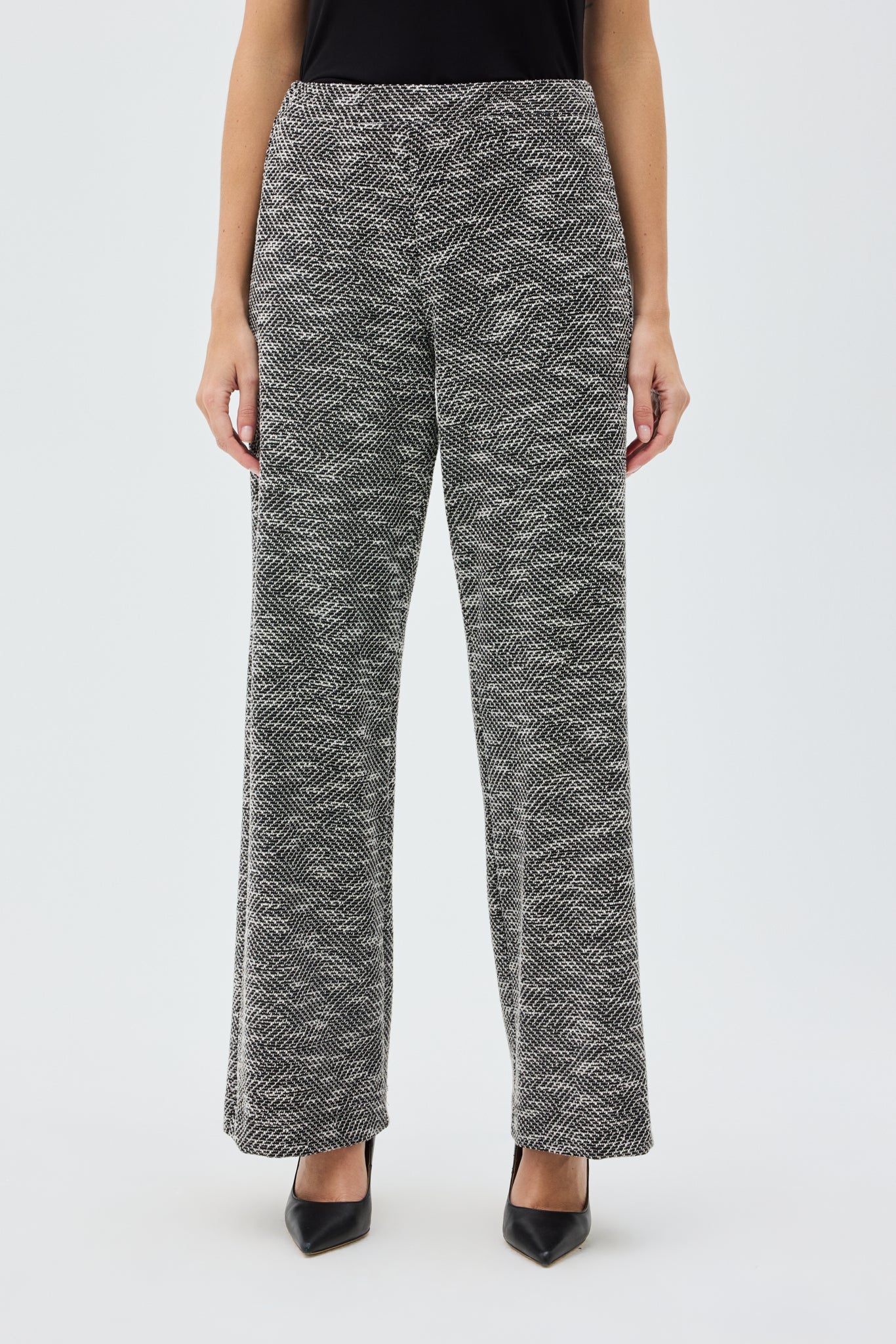 ELLIS BOUCLE PANT