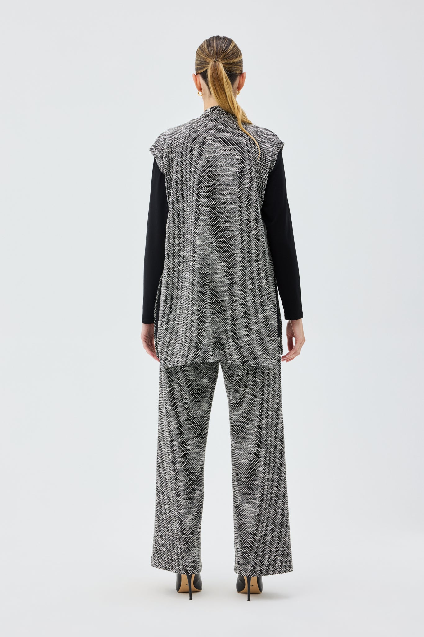 ELLIS BOUCLE VEST