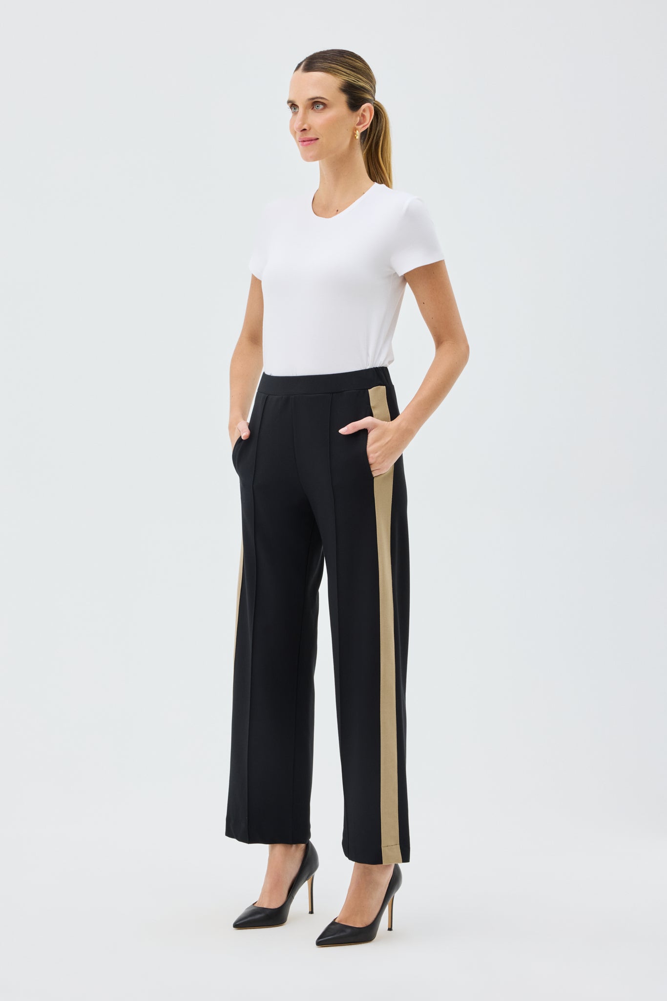 LOUIS STRIPE PANT