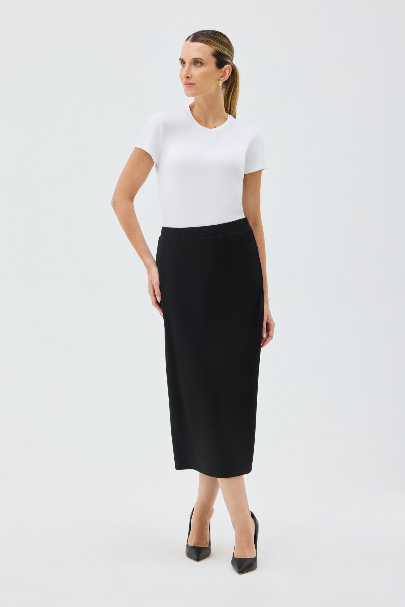 RUNWAY SKIRT
