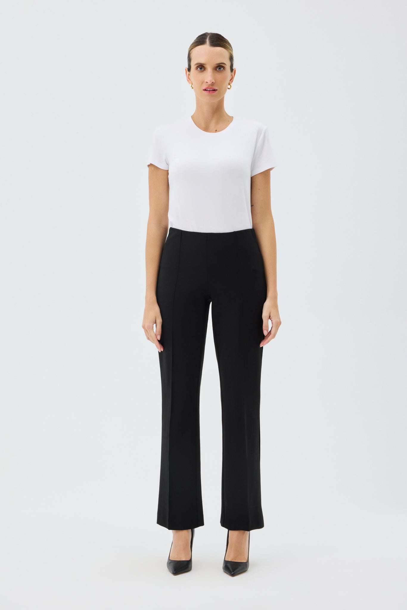PONTI PINTUCK PANT