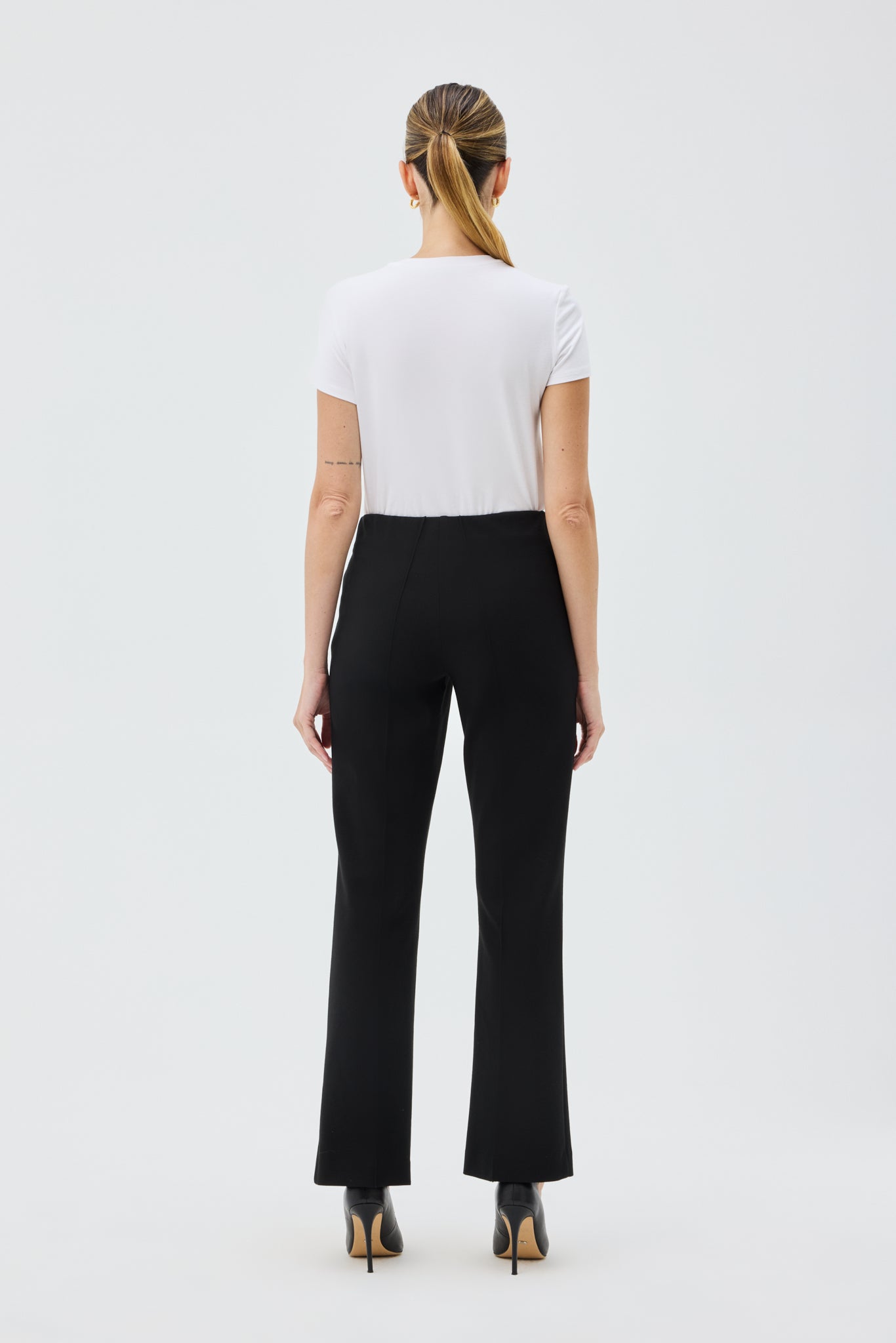 PONTI PINTUCK PANT
