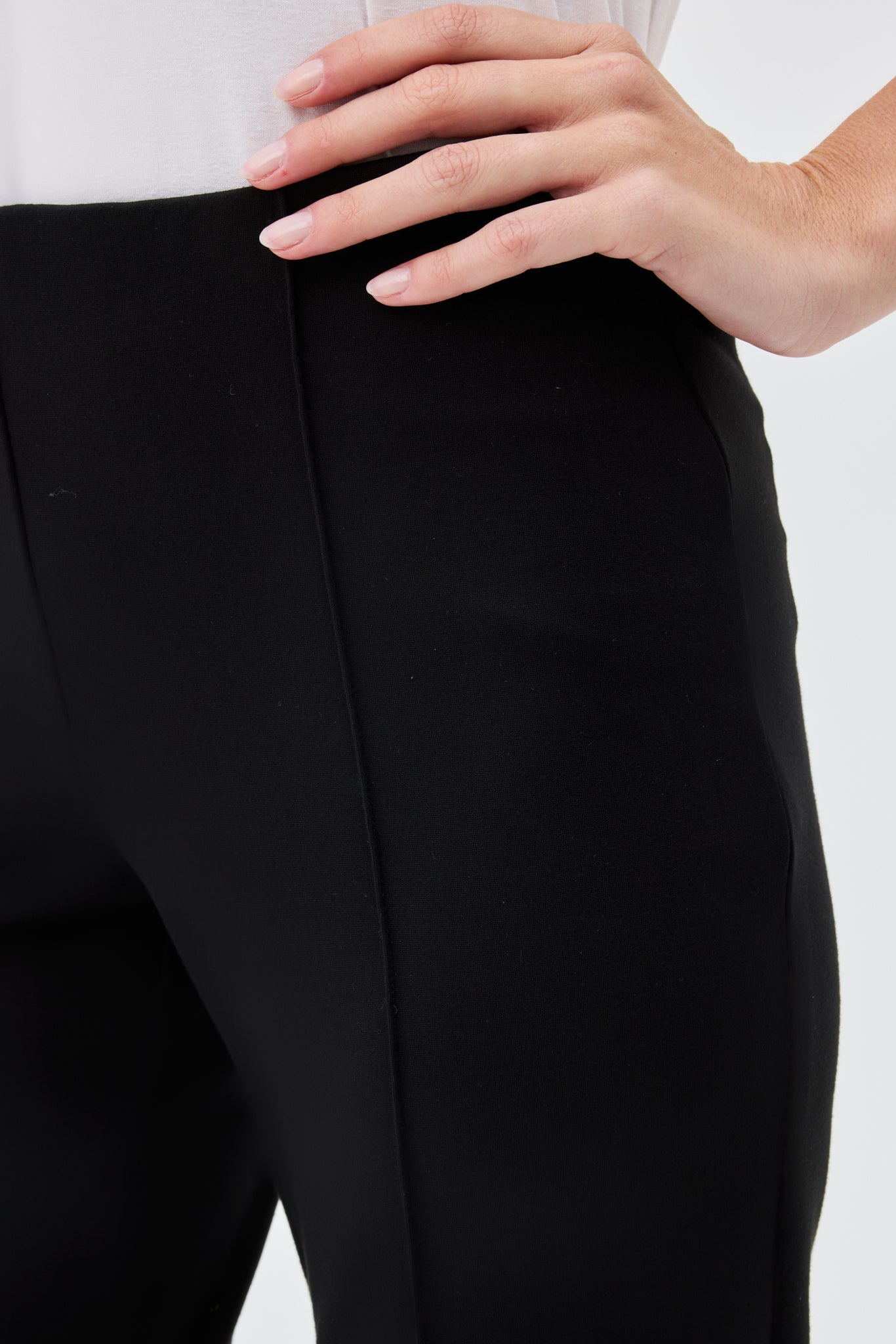 PONTI PINTUCK PANT
