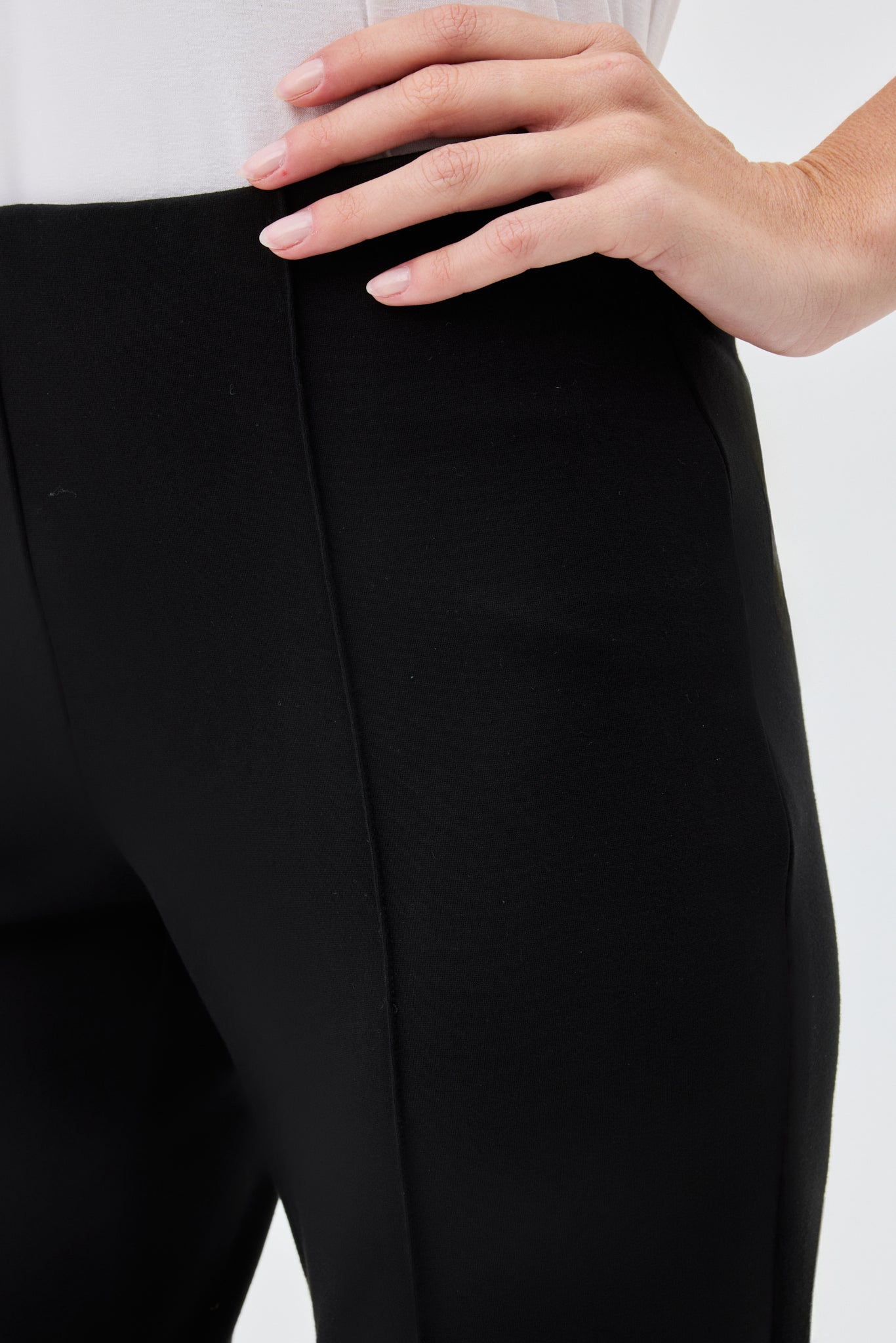 PONTI PINTUCK PANT