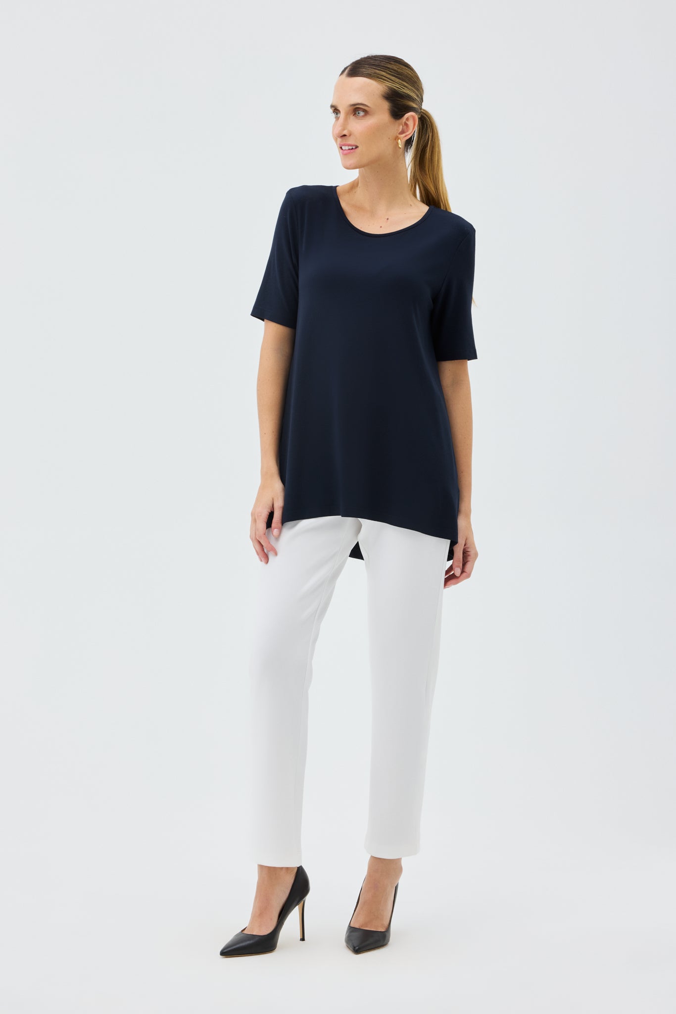 CLEO SWING TEE