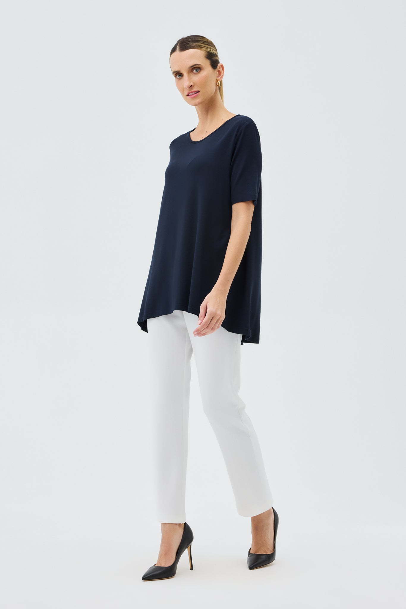 CLEO SWING TEE