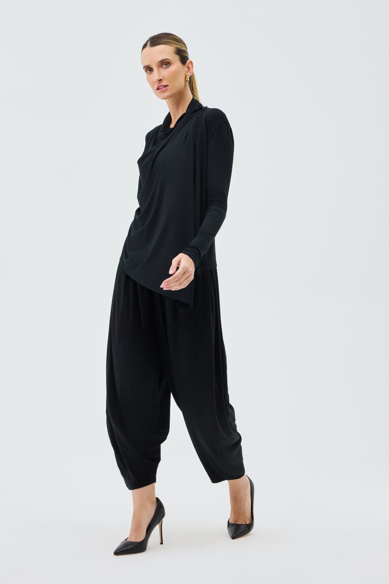 ALBA WRAP TOP