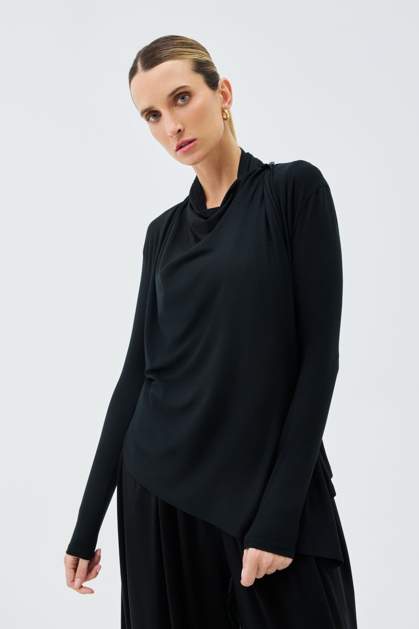 ALBA WRAP TOP