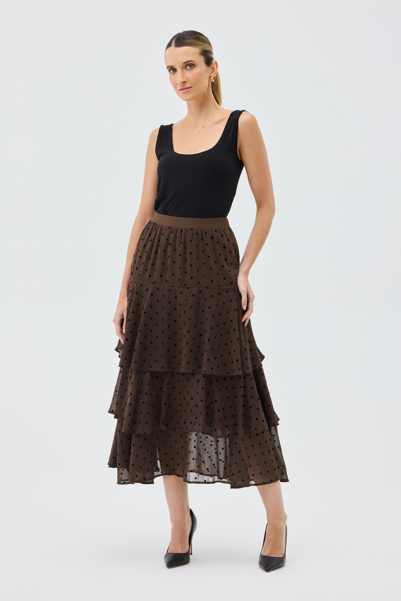 OLYMPIA SKIRT