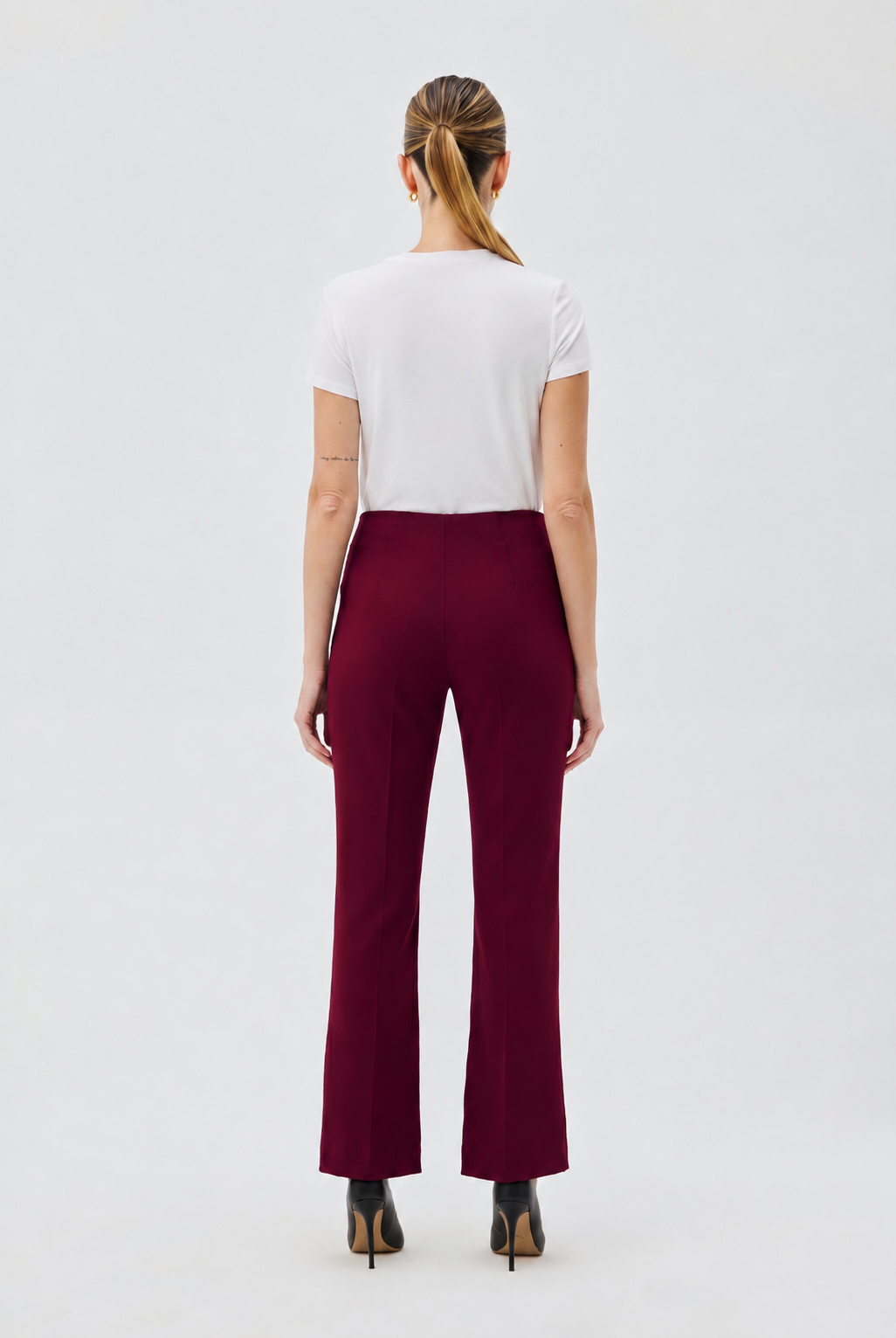 PONTI PINTUCK PANT