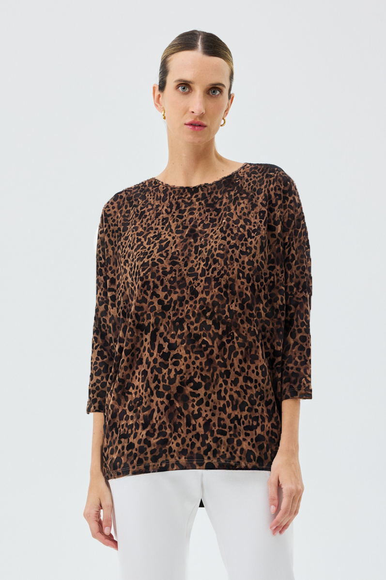 HUNTER SASSY TOP