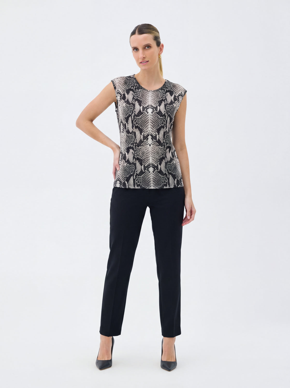PYTHON MESH MUSCLE