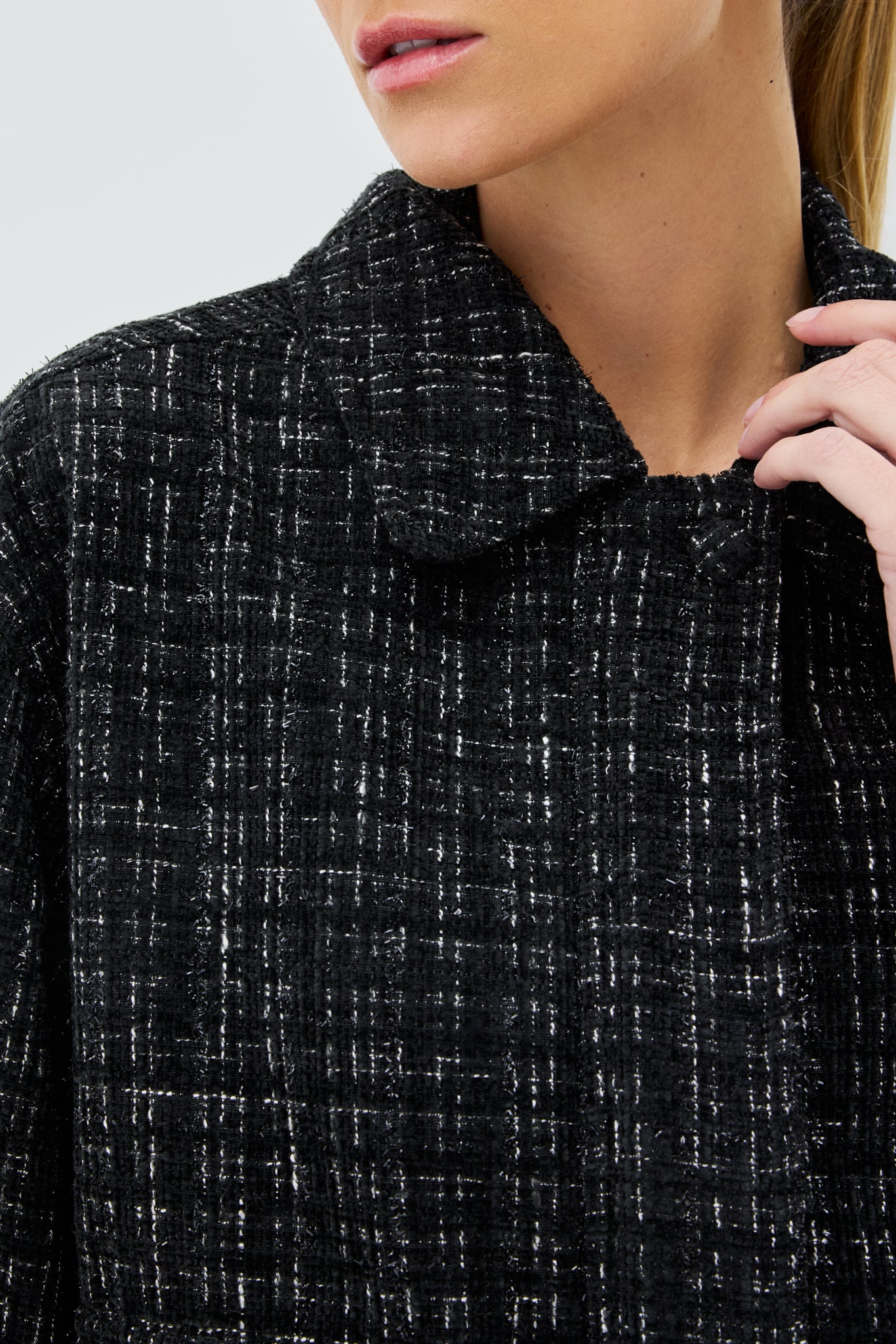 GABRIELLE BOMBER JACKET