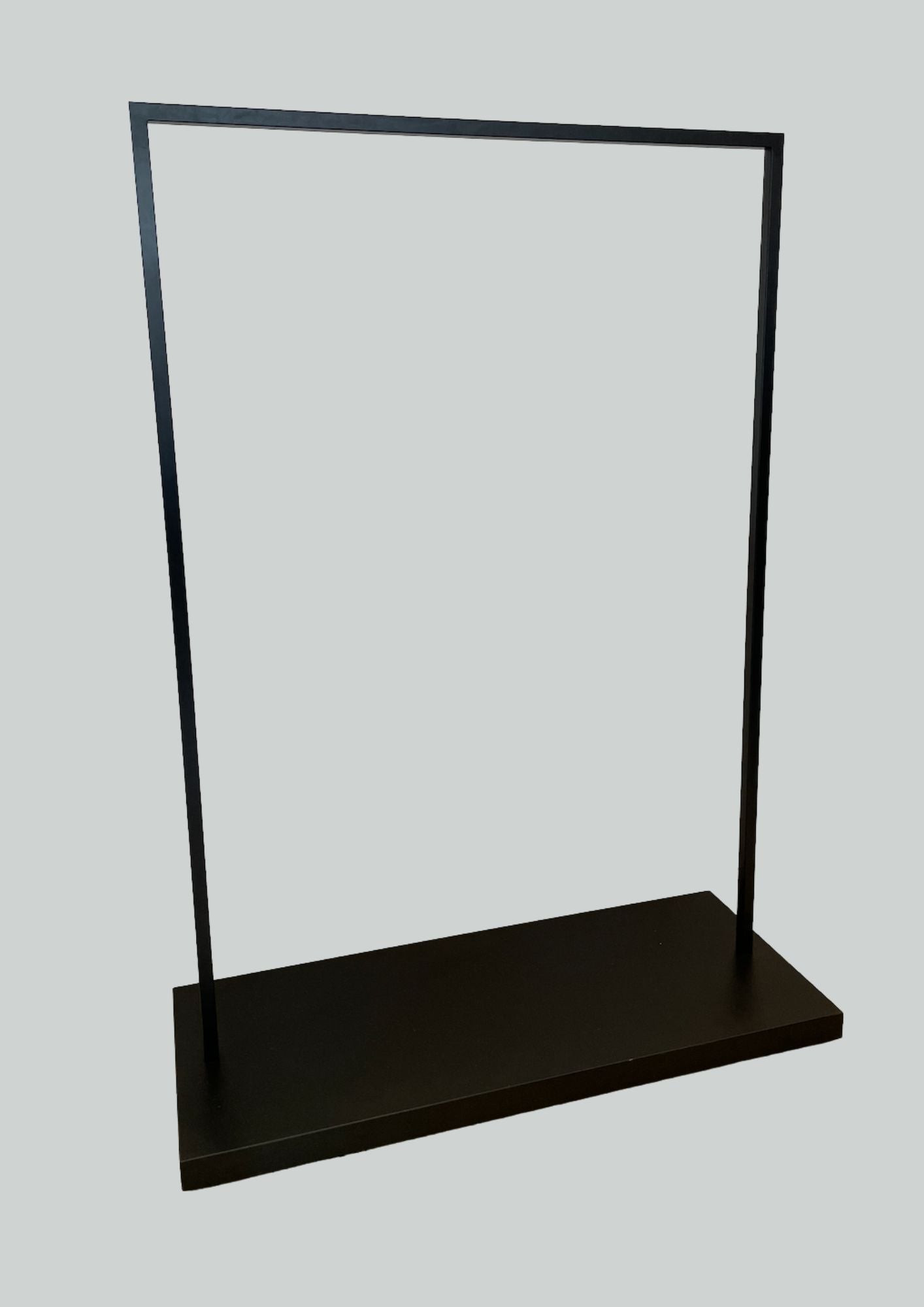 LARGE NON-FRAMED RACK