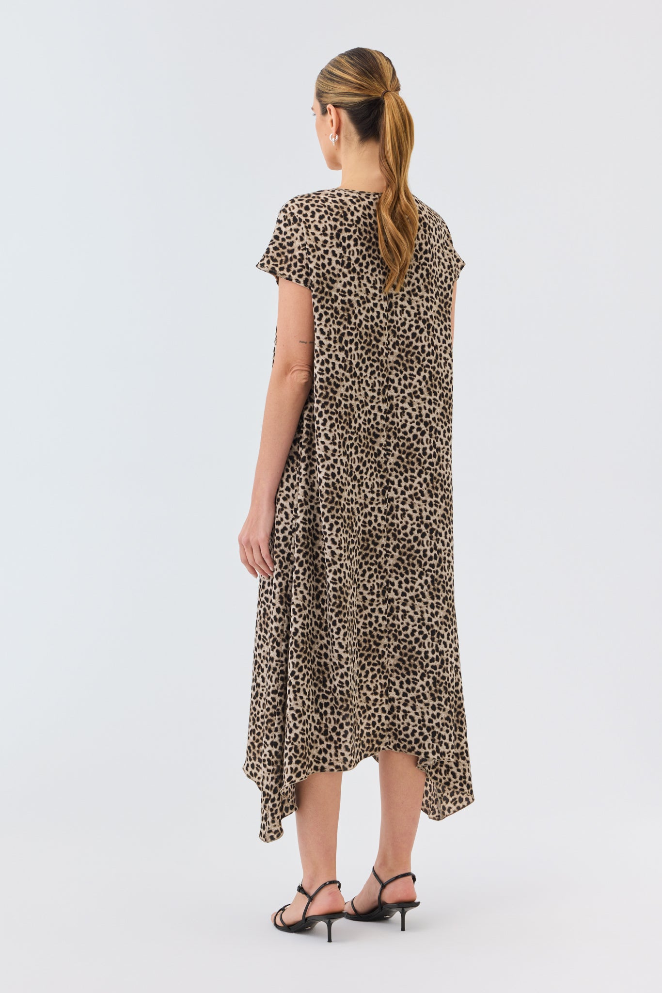 LUNA LEOPARD DRESS