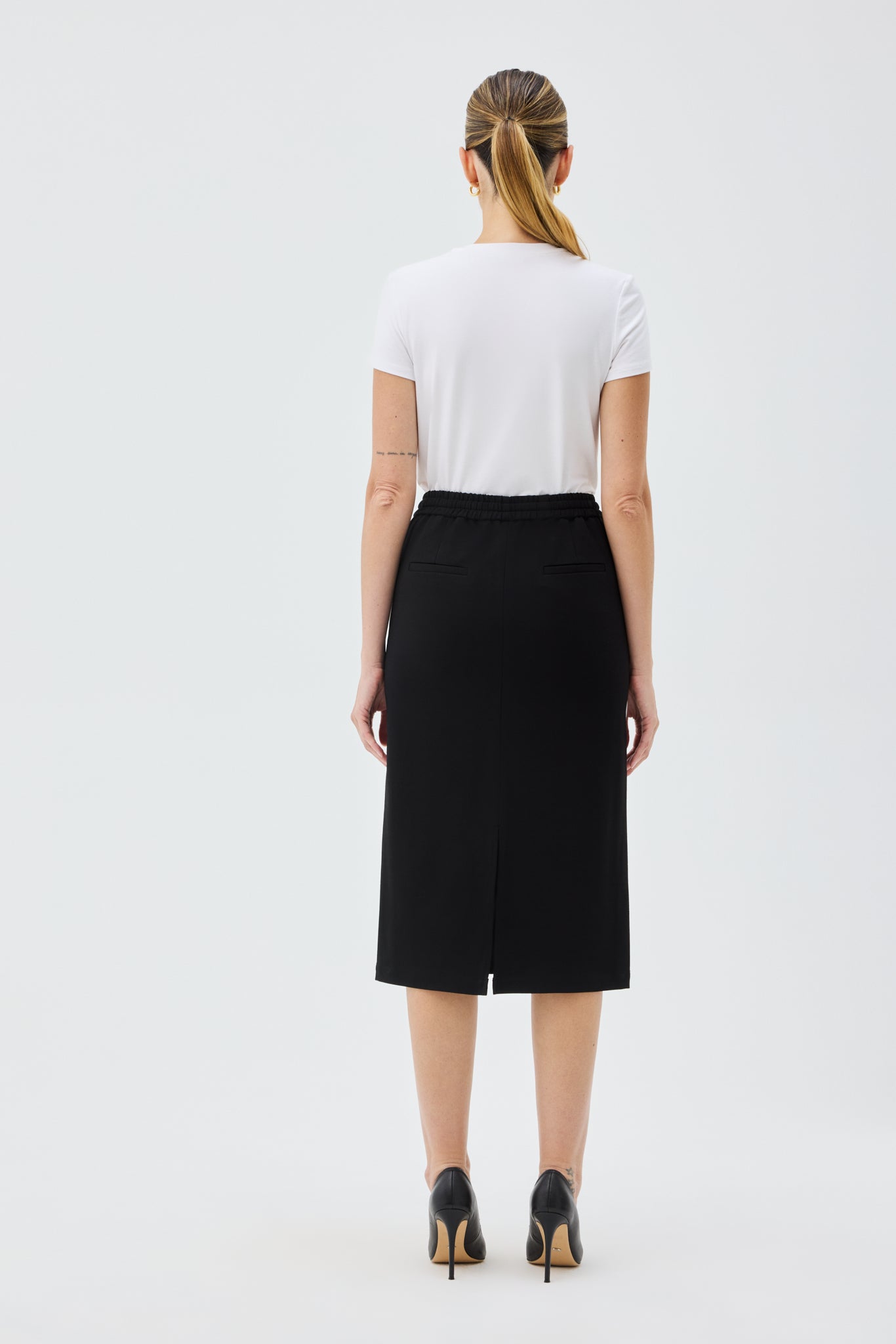 ROSEWOOD SKIRT
