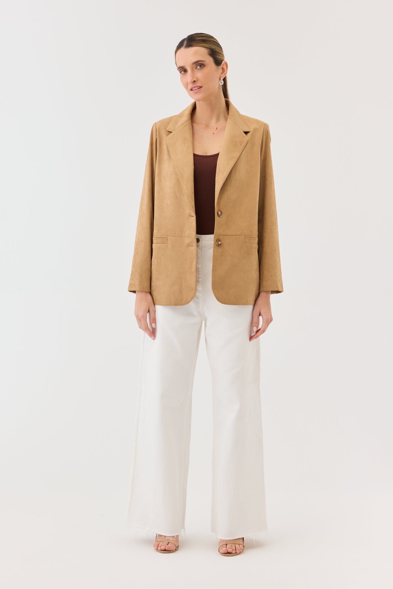 SEASONAL SCOOP NECK TANK