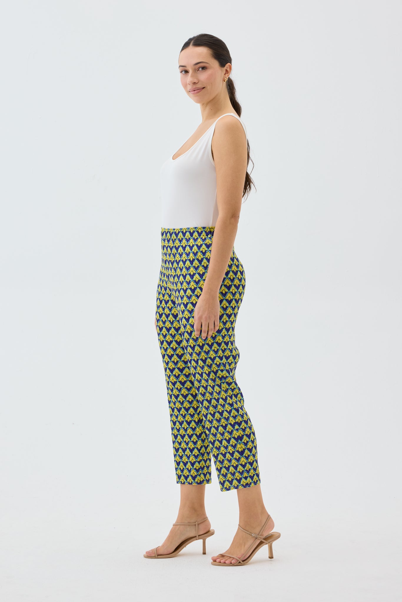 BLISS PLEATED PANT