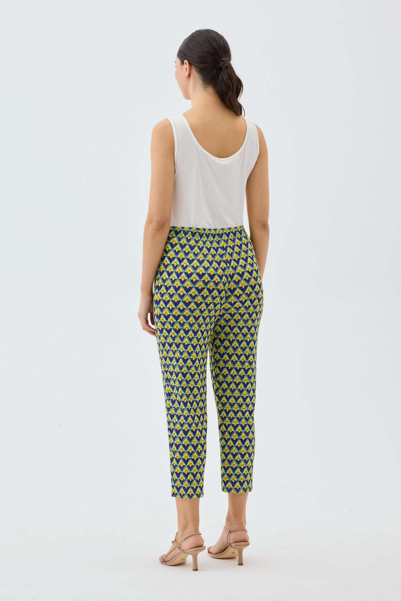BLISS PLEATED PANT