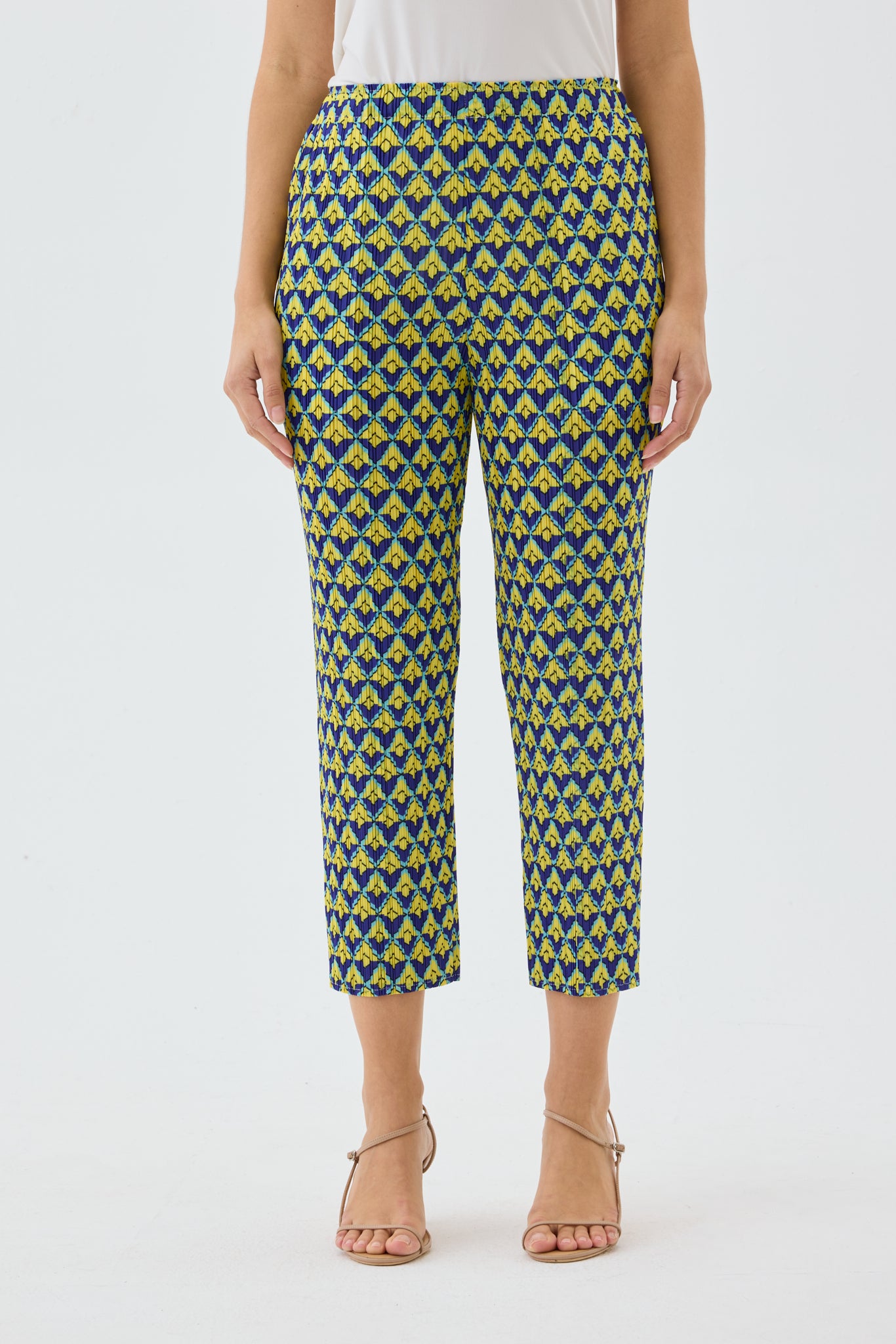 BLISS PLEATED PANT