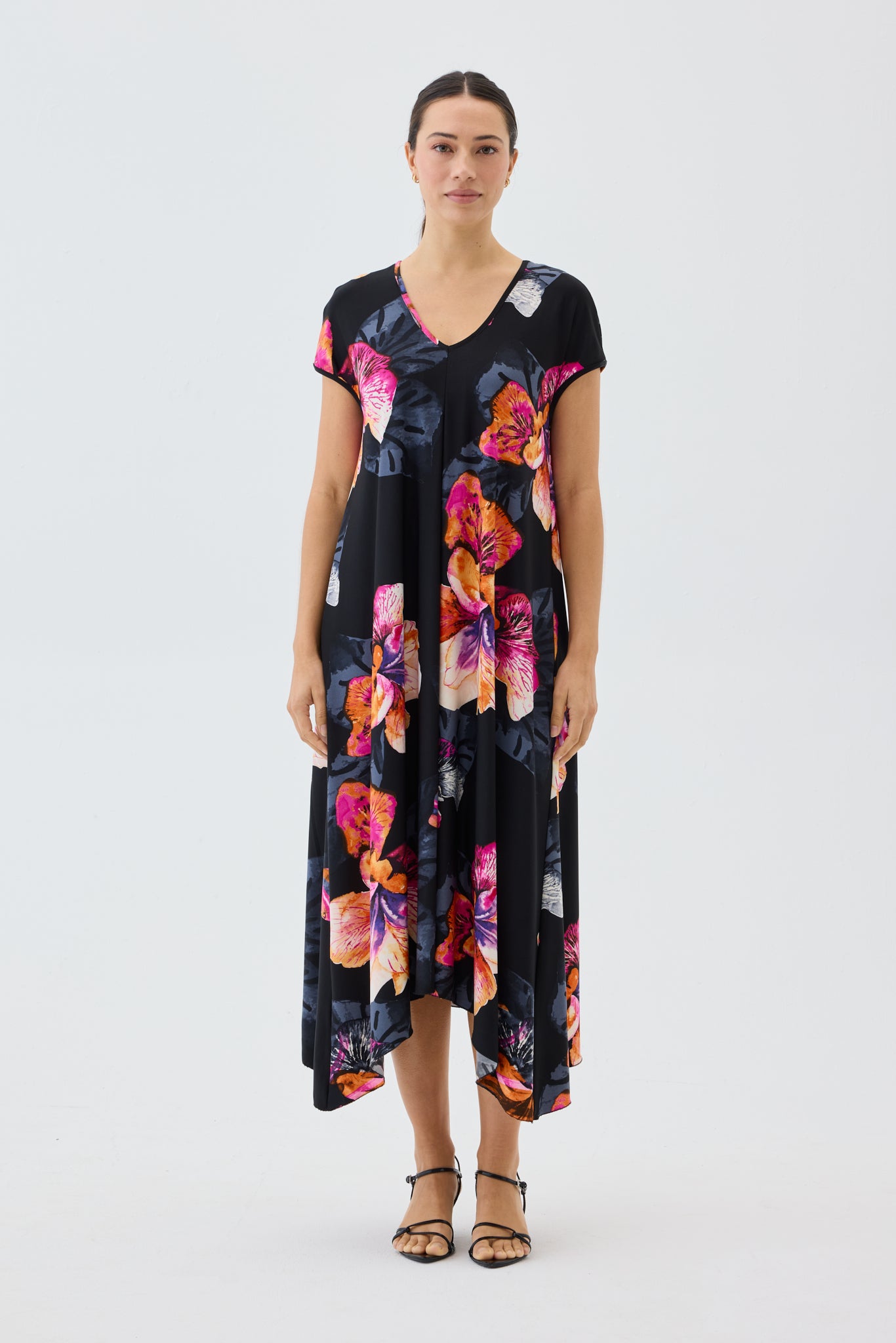 BLOOMING DRESS