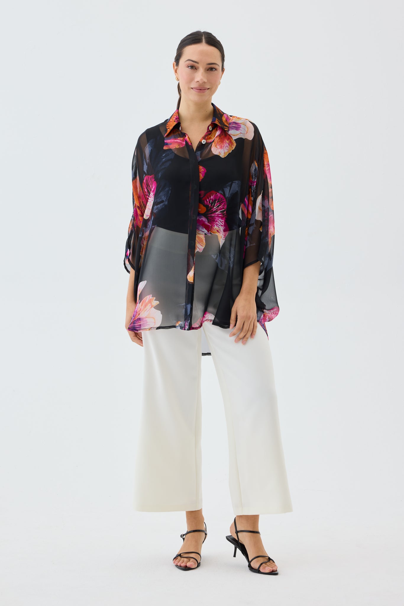 BLOOMING SHIRT