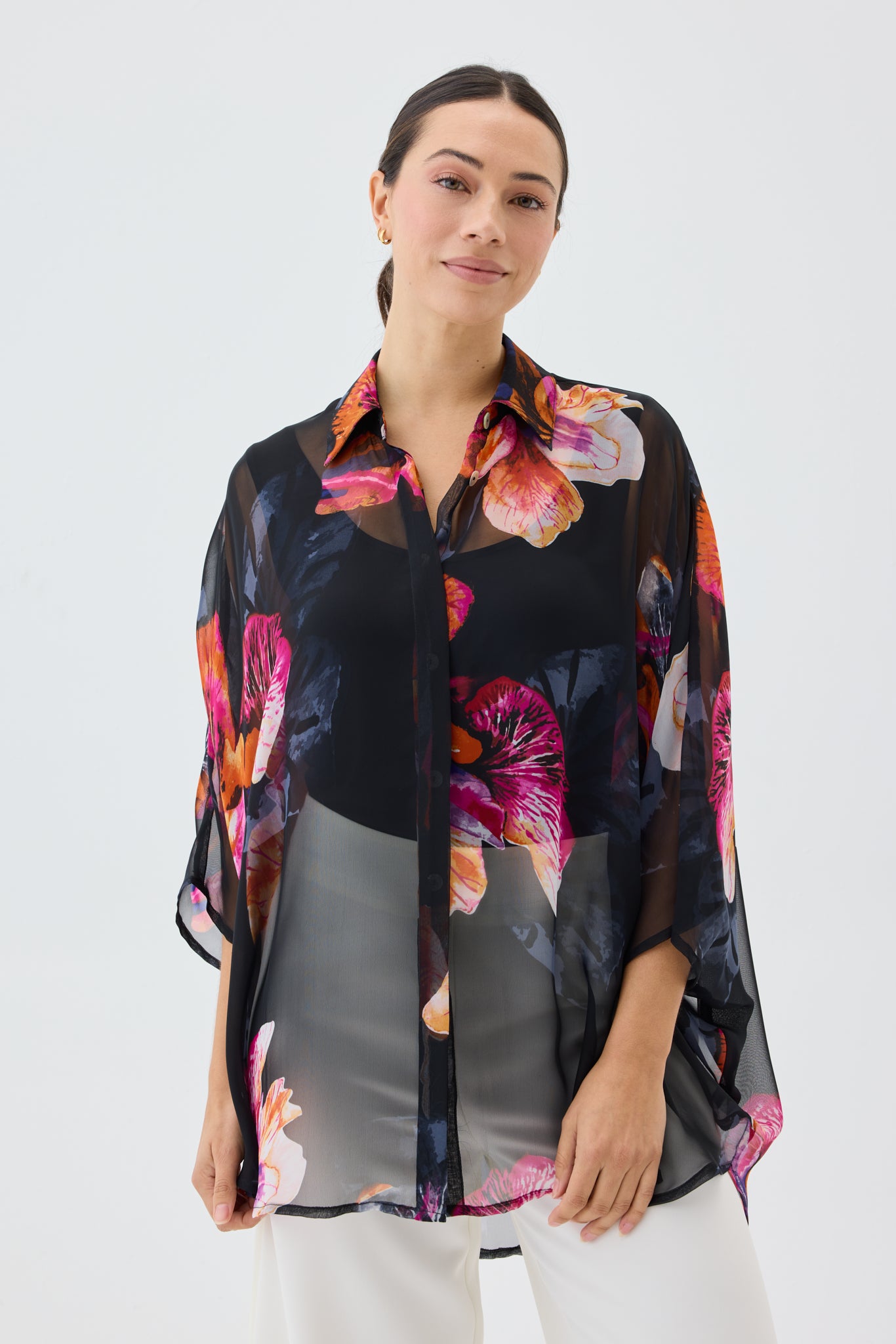 BLOOMING SHIRT