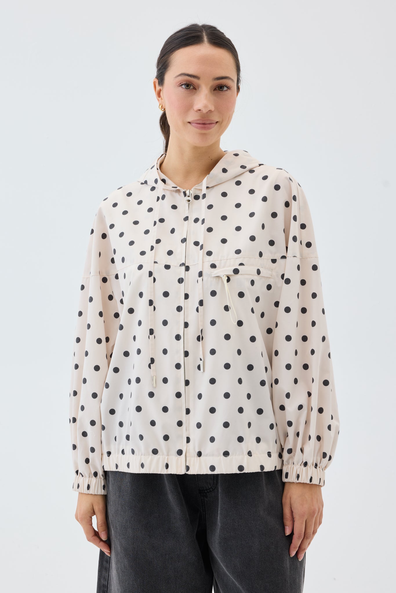 CONCOURSE JACKET