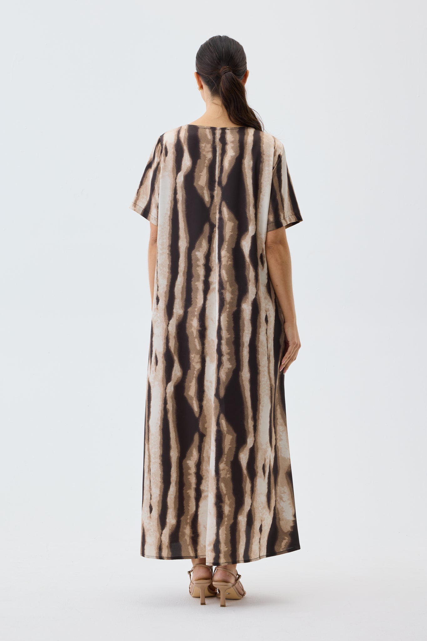 COSMICAL SWING DRESS