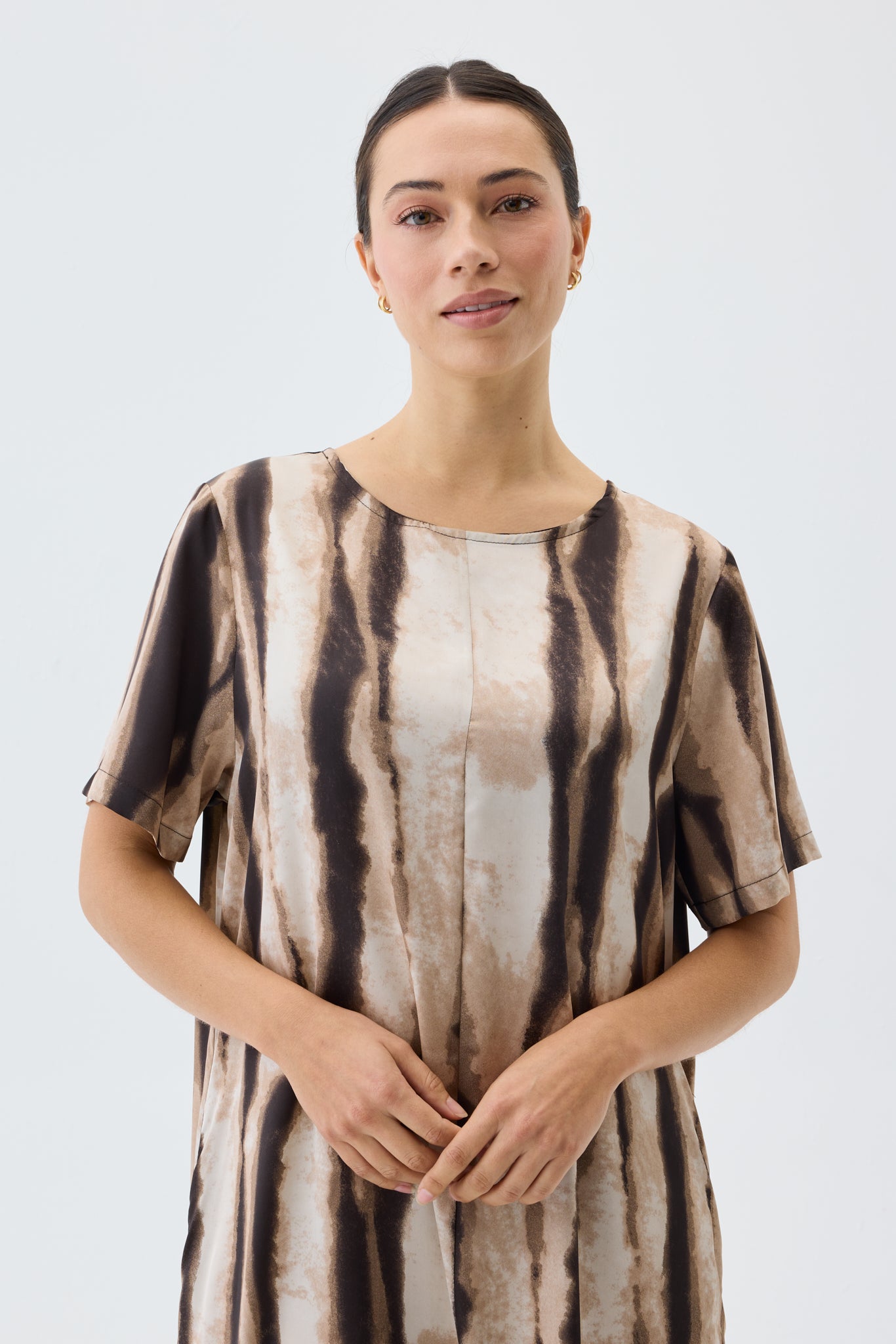 COSMICAL SWING DRESS