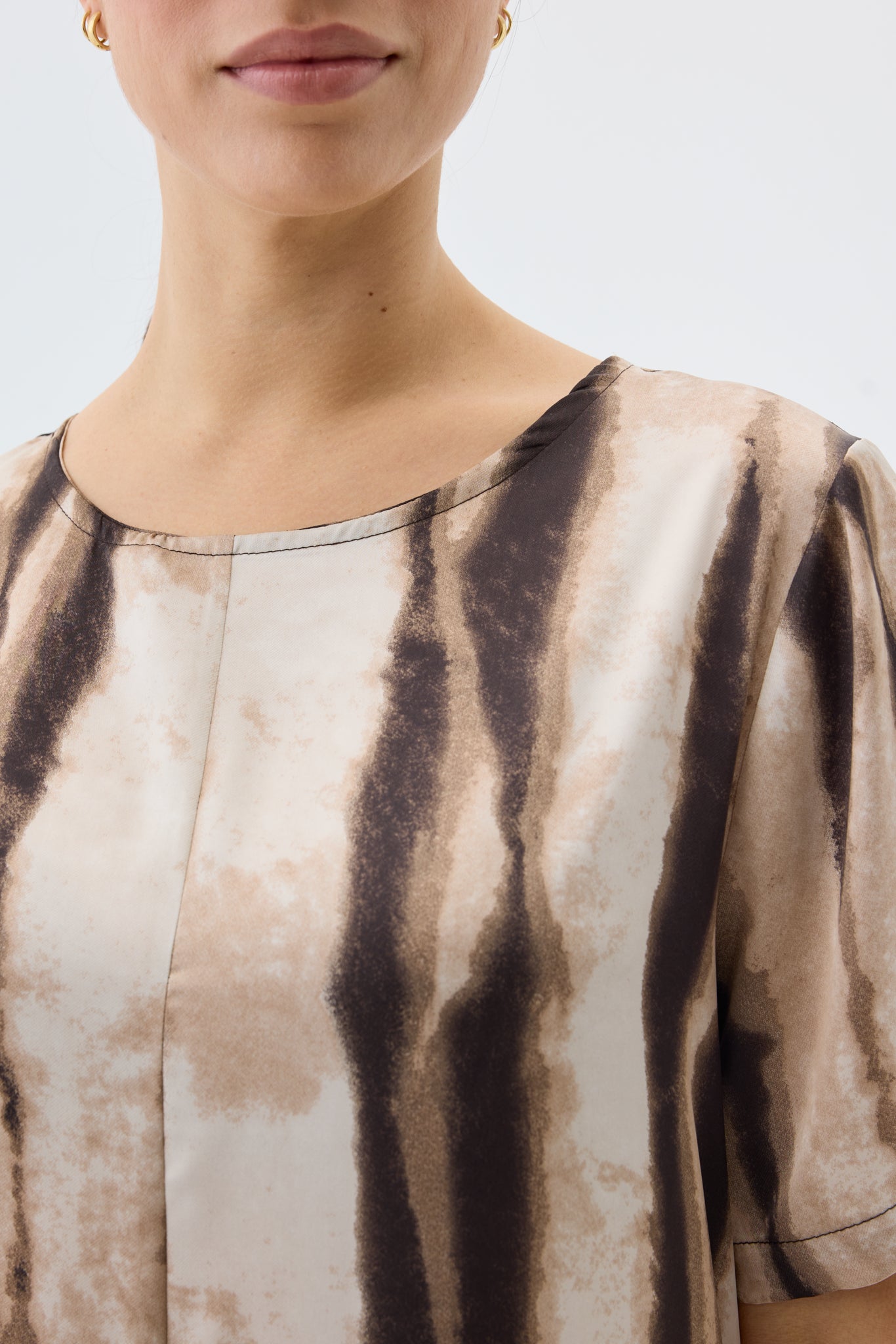 COSMICAL SWING DRESS
