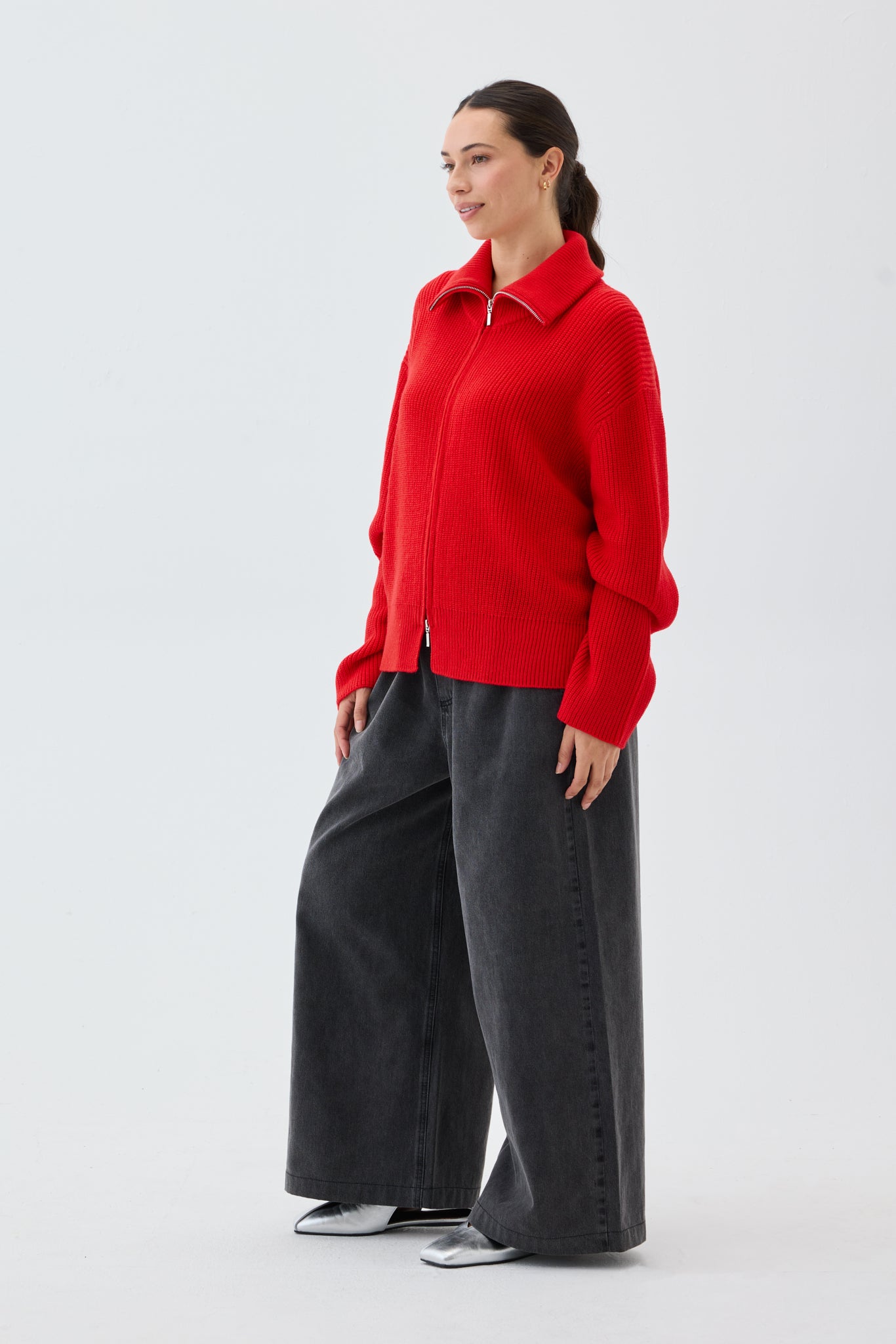 CRIMSON KNIT