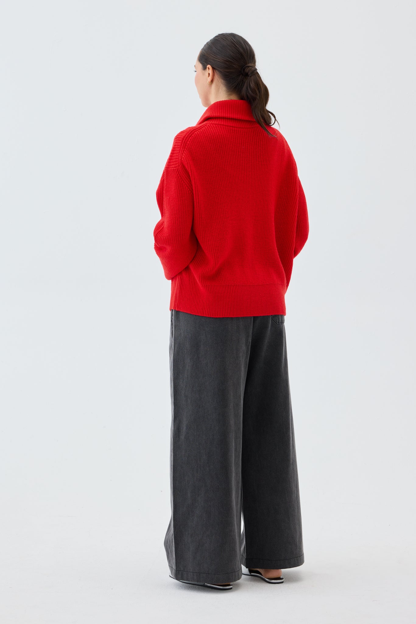 CRIMSON KNIT