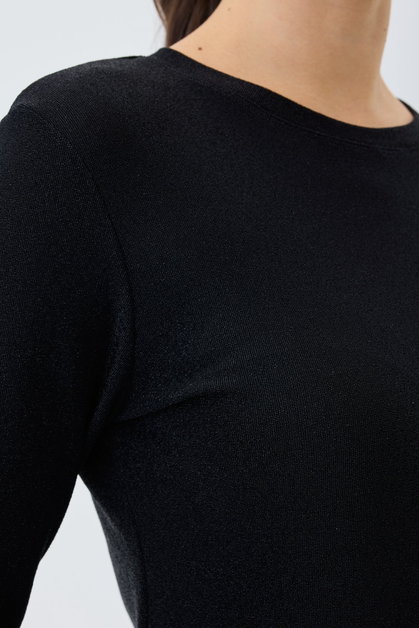 DUSK GLITTER TOP